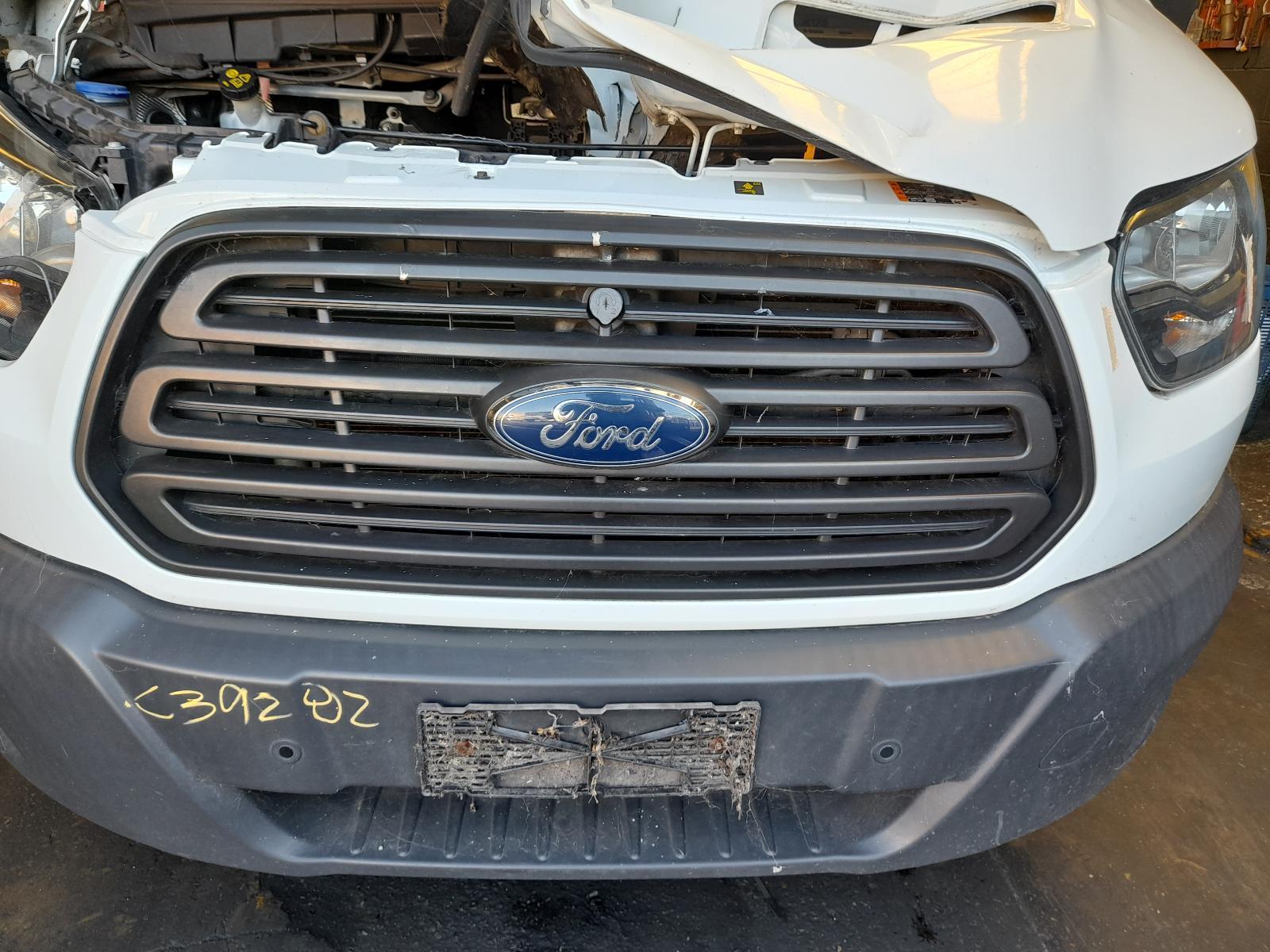 View Auto part Grille Ford Transit 2019