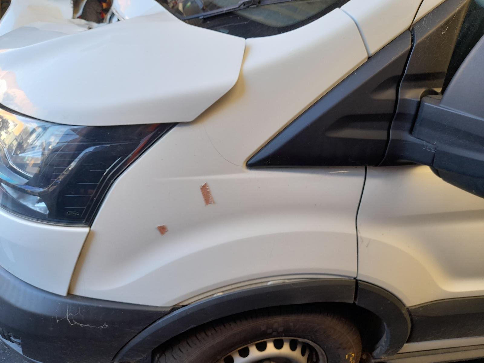 View Auto part Left Guard Ford Transit 2019