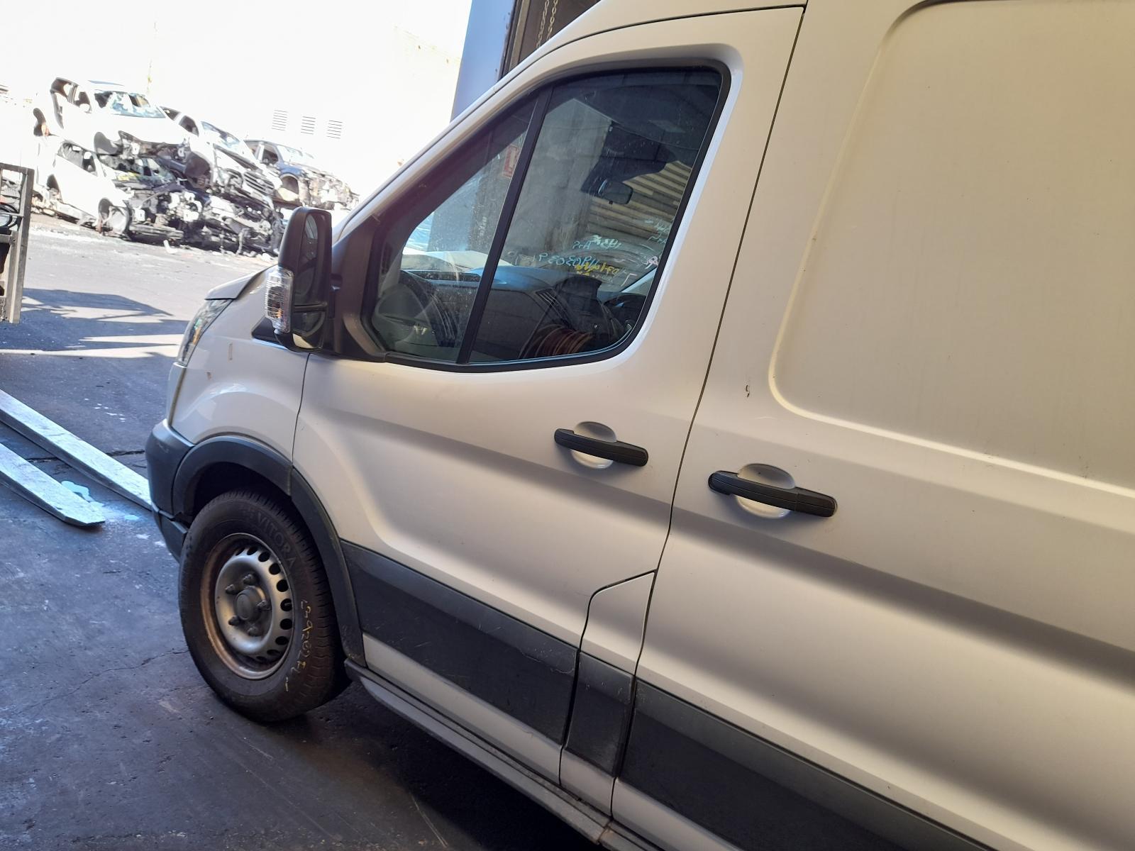 View Auto part Left Front Window Reg/Motor Ford Transit 2019