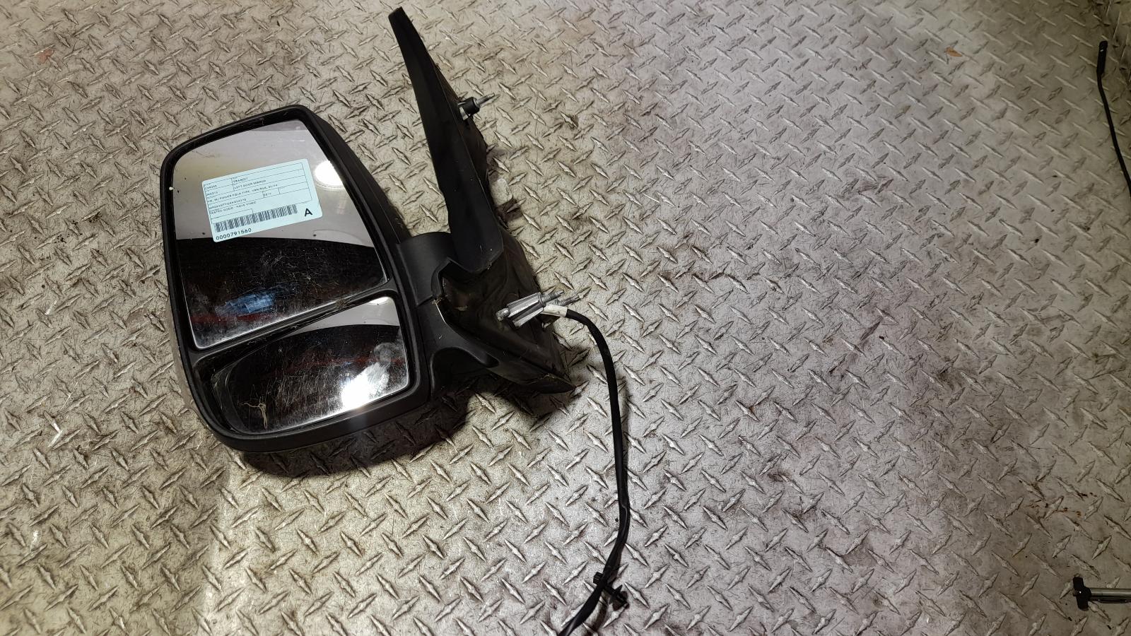 View Auto part Left Door Mirror Ford Transit 2019