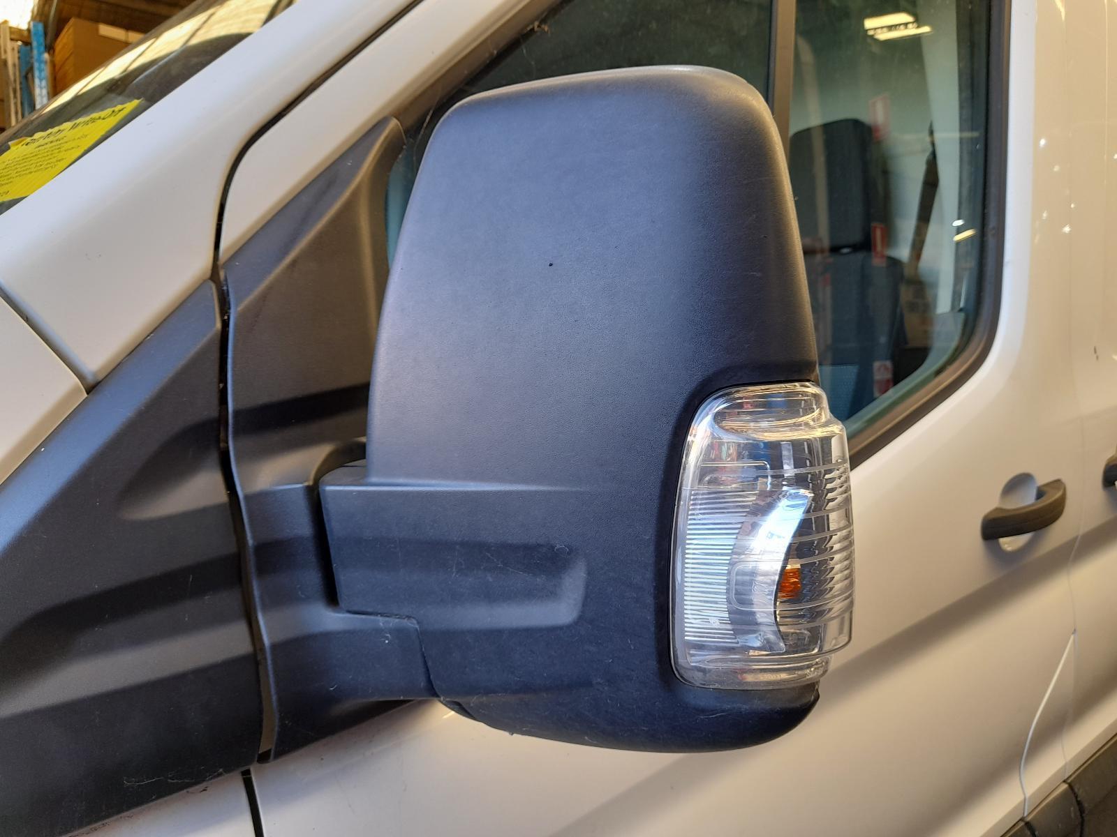 View Auto part Left Door Mirror Ford Transit 2019