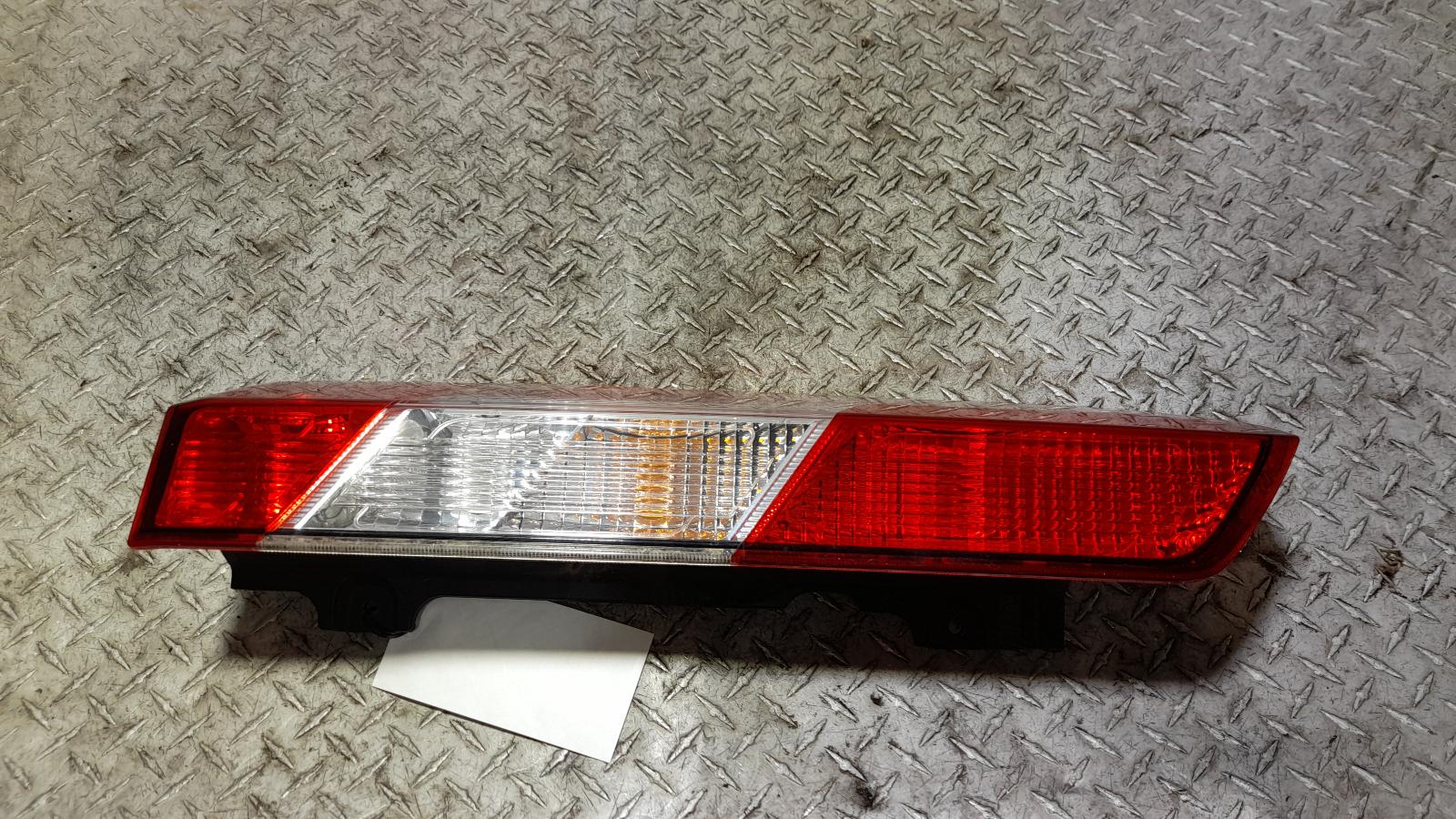View Auto part Left Taillight Ford Transit 2019