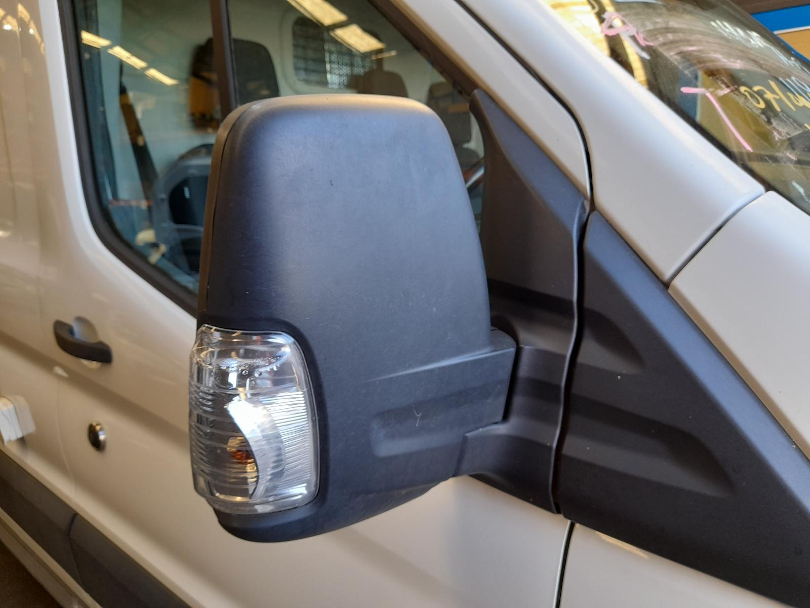 View Auto part Right Door Mirror Ford Transit 2019