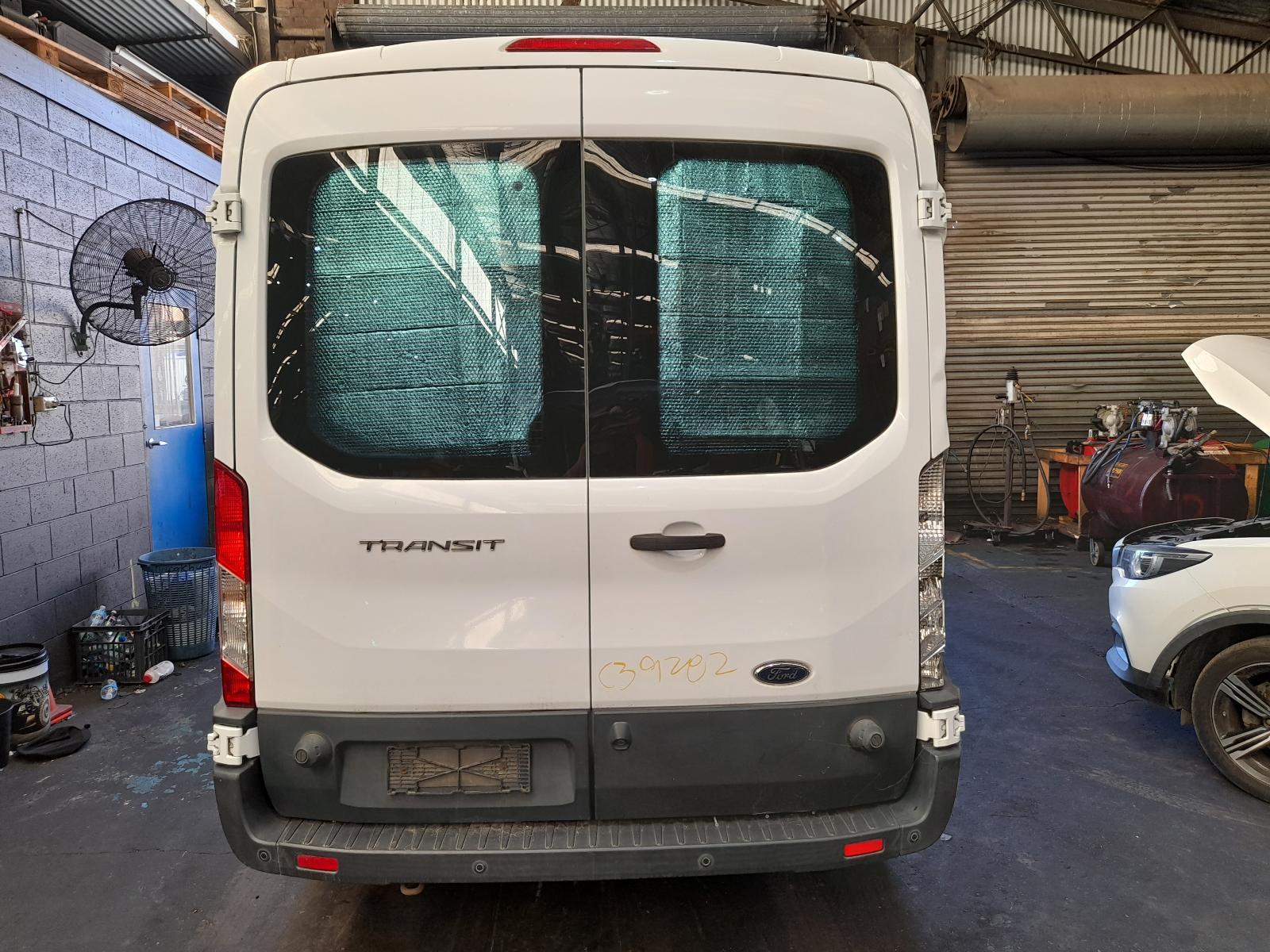 View Auto part Bootlid/Tailgate Ford Transit 2019