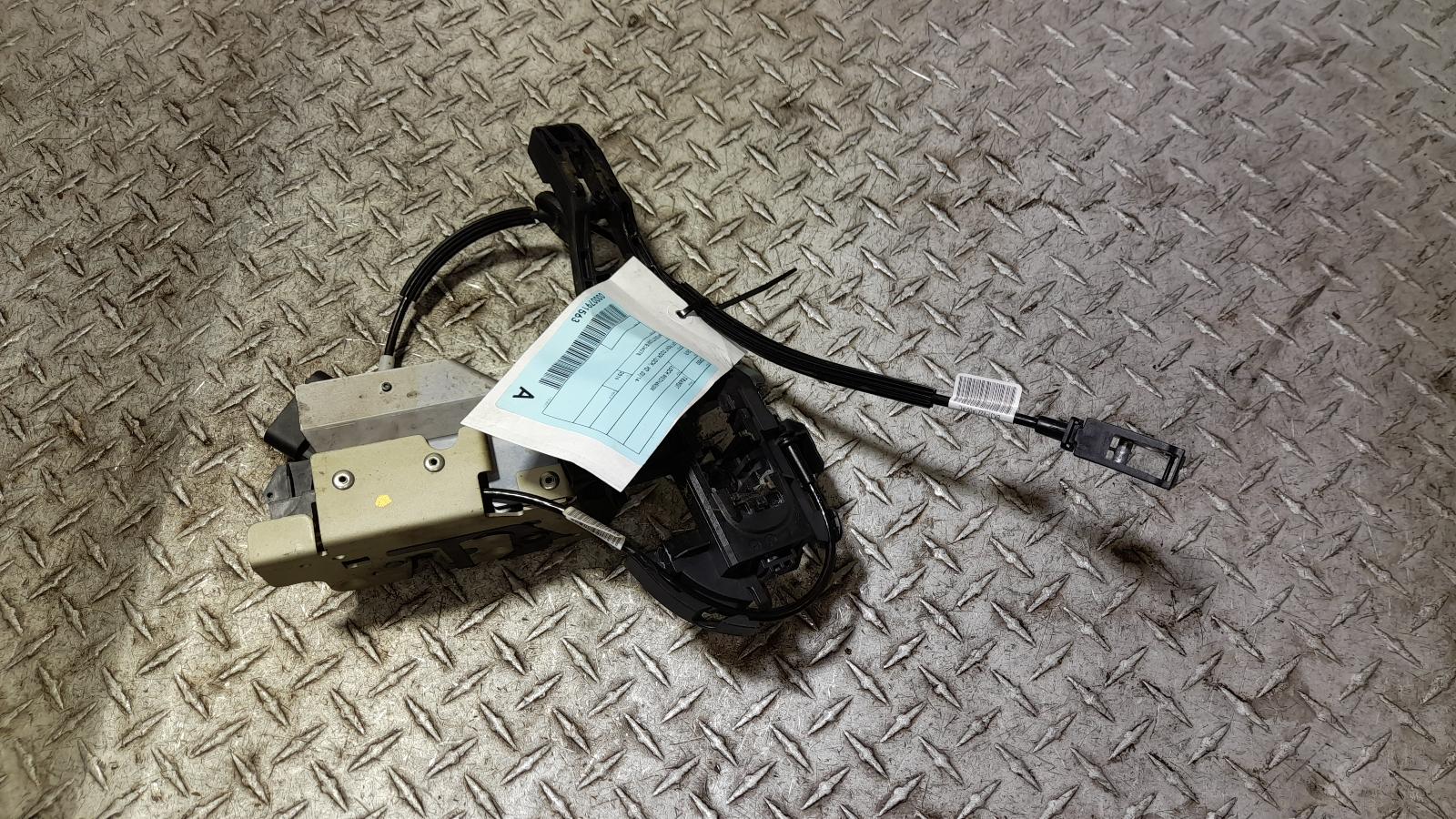 View Auto part Door/Boot/Gate Lock Ford Transit 2019
