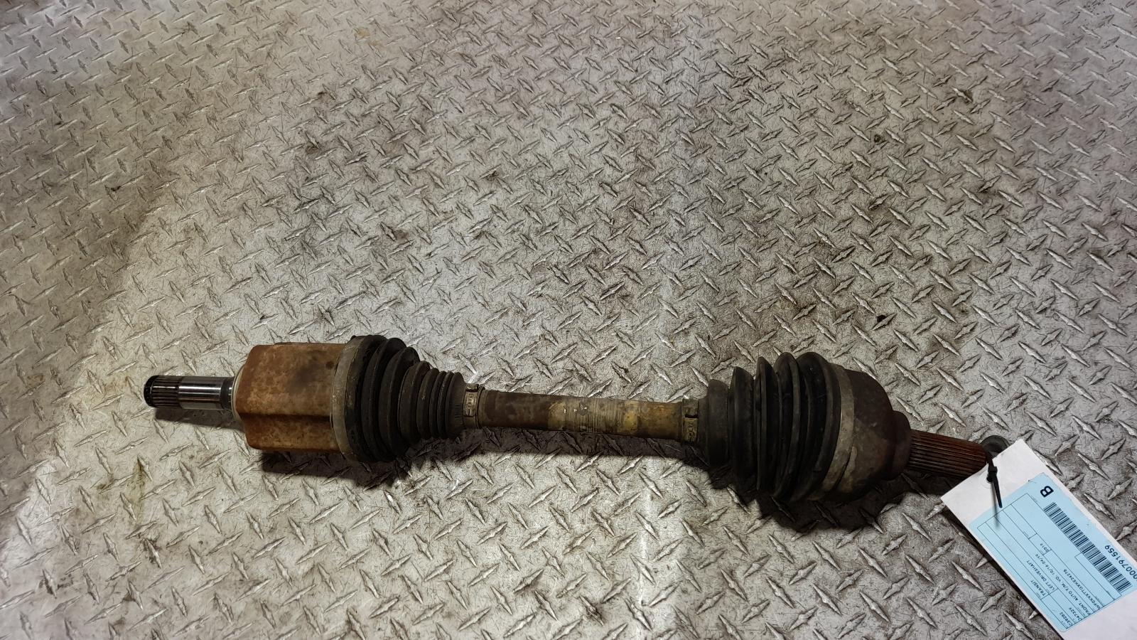 View Auto part Left Driveshaft Ford Transit 2019
