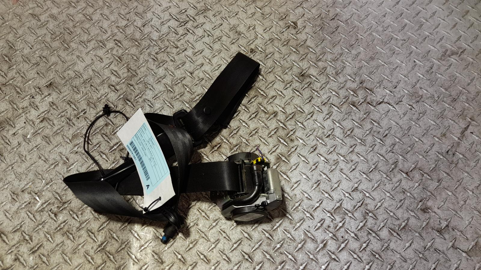 View Auto part Seatbelt/Stalk Ford Transit 2019