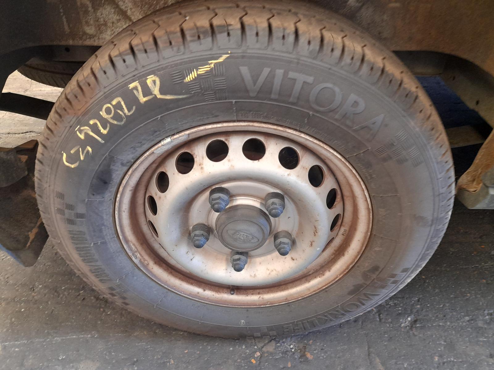 View Auto part Wheel Standard/Steel Ford Transit 2019