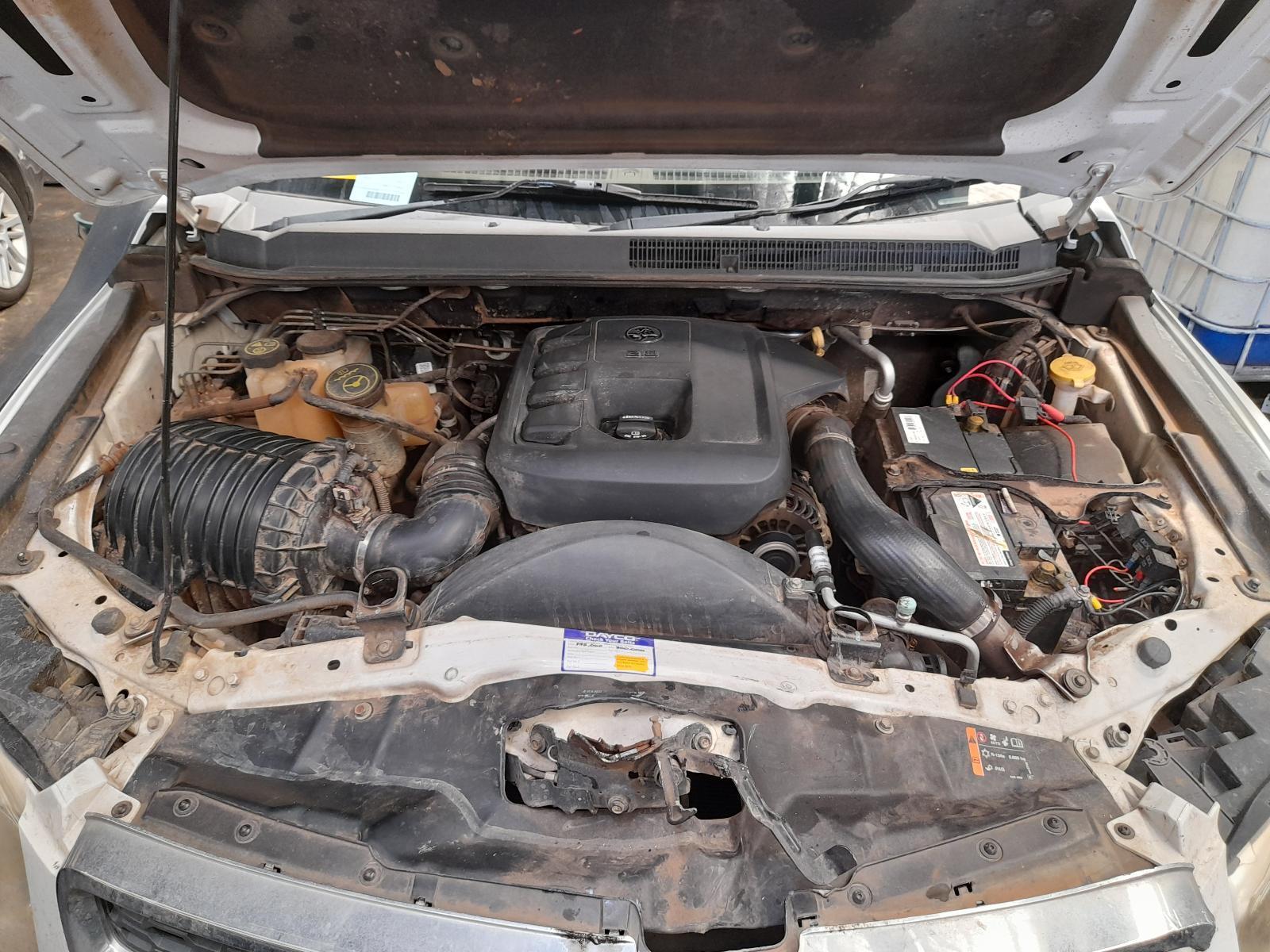 View Auto part Engine Holden Colorado 2014