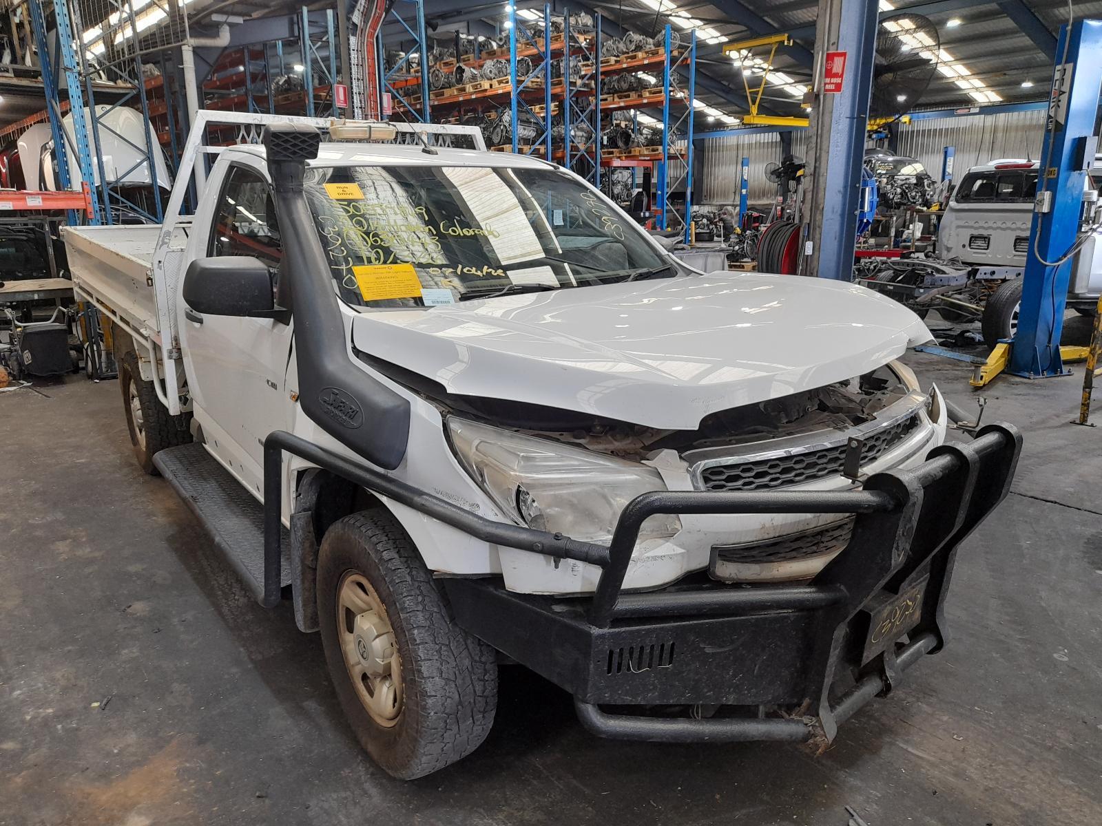 View Auto part Trans/Gearbox Holden Colorado 2014