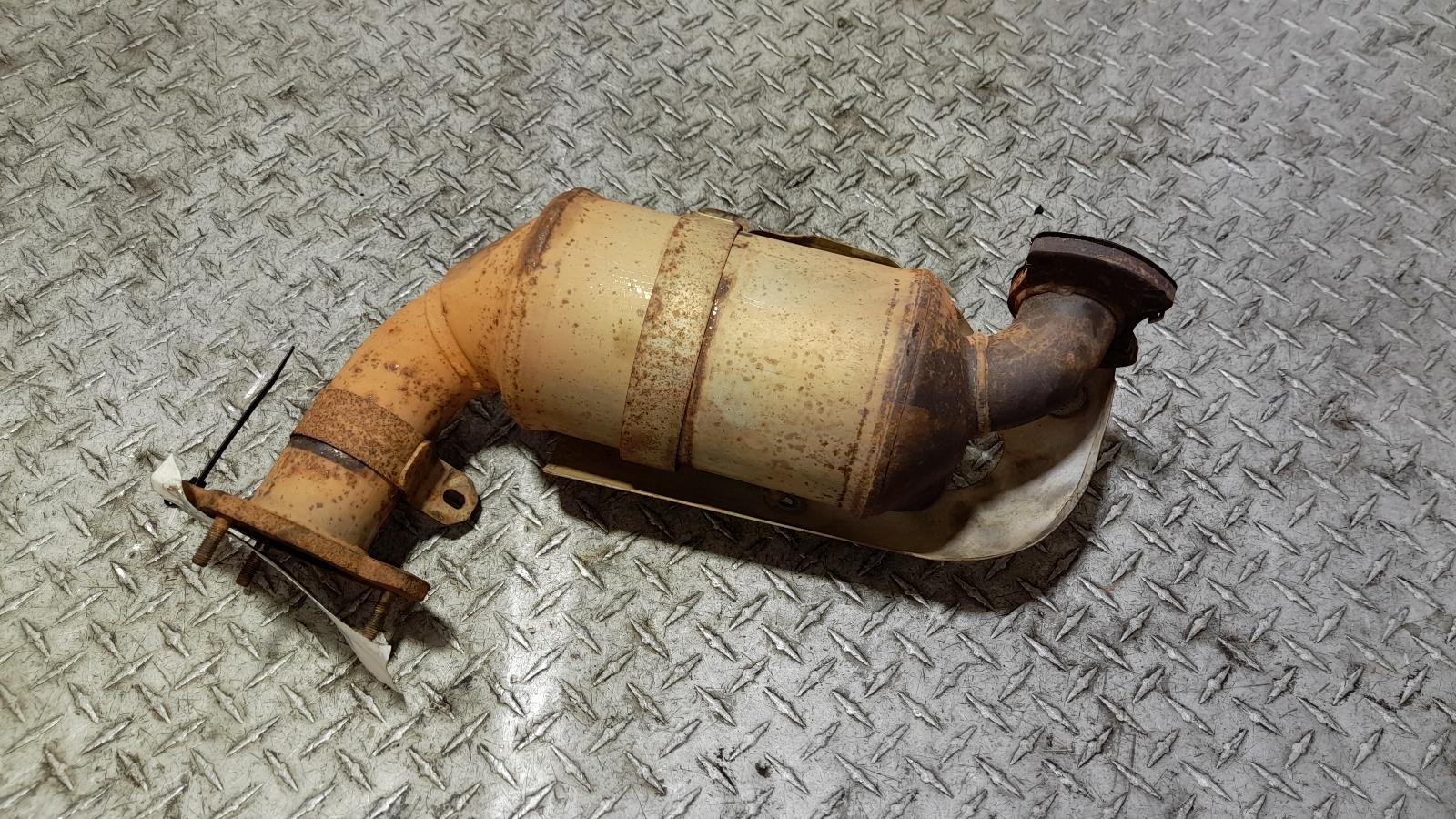 View Auto part Catalytic Converter Holden Colorado 2014
