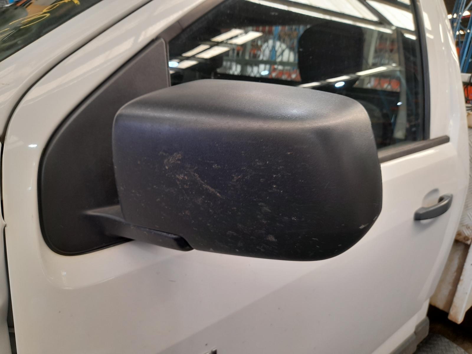 View Auto part Left Door Mirror Holden Colorado 2014