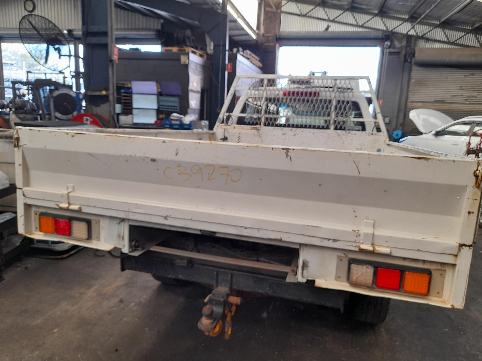 View Auto part Rear/Tailgate Glass Holden Colorado 2014