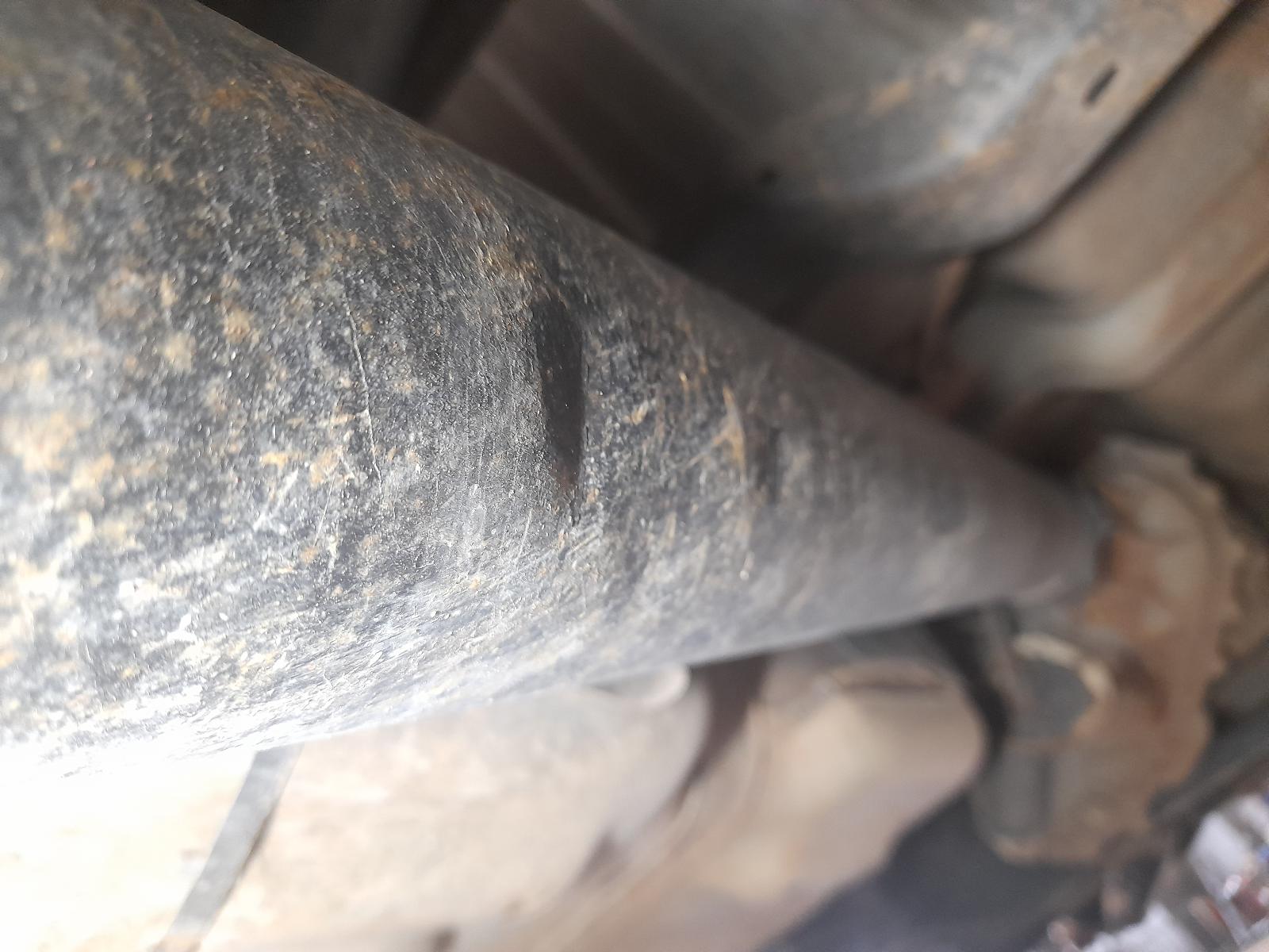 View Auto part Rear Drive Shaft Holden Colorado 2014