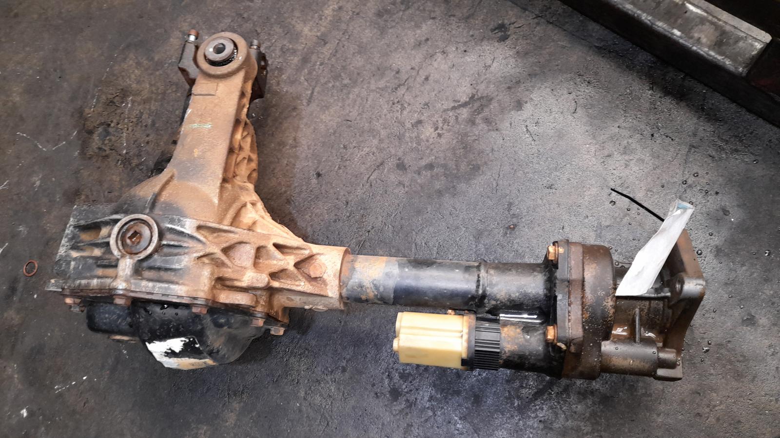 View Auto part Differential Centre Holden Colorado 2014