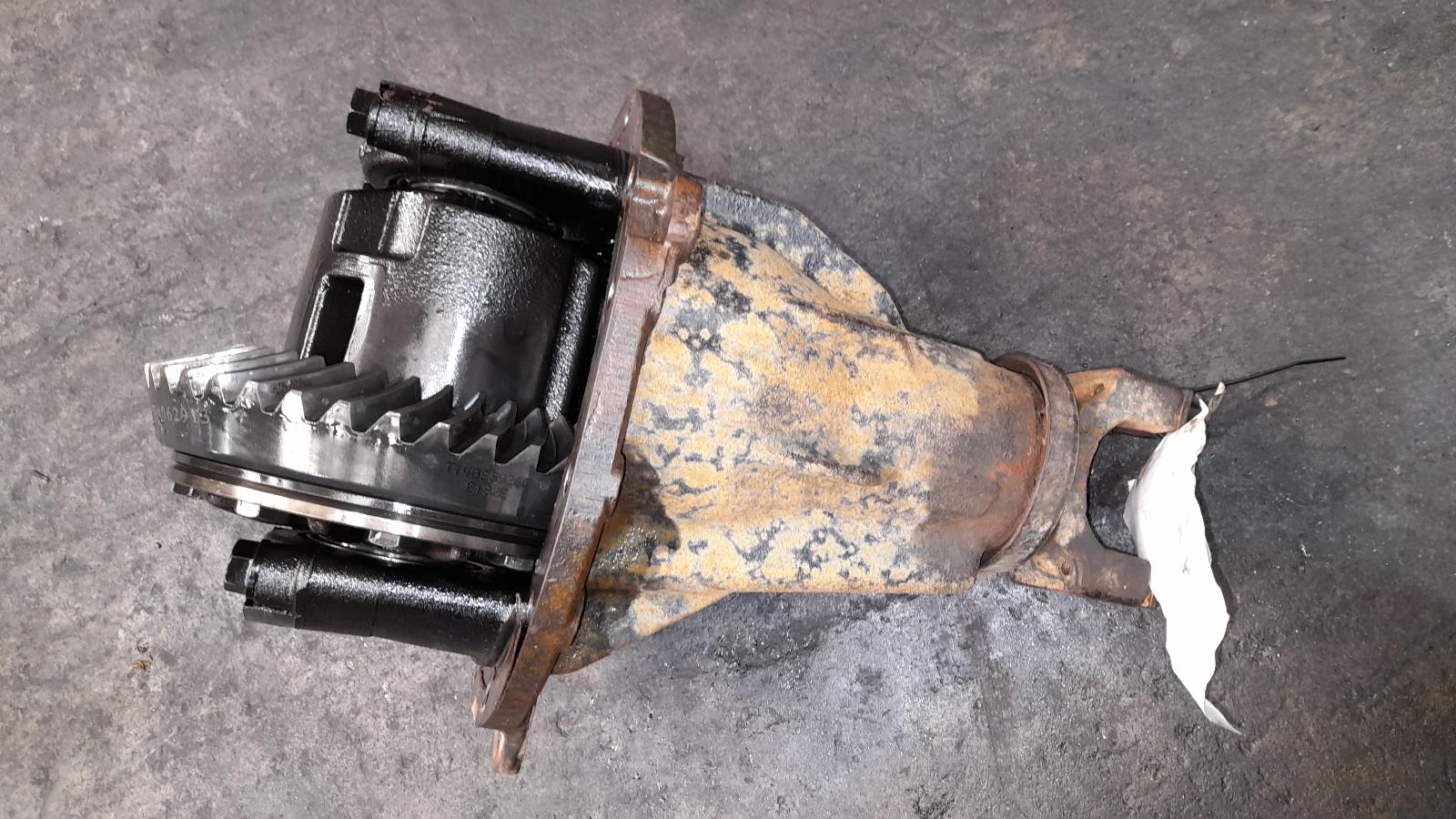 View Auto part Differential Centre Holden Colorado 2014