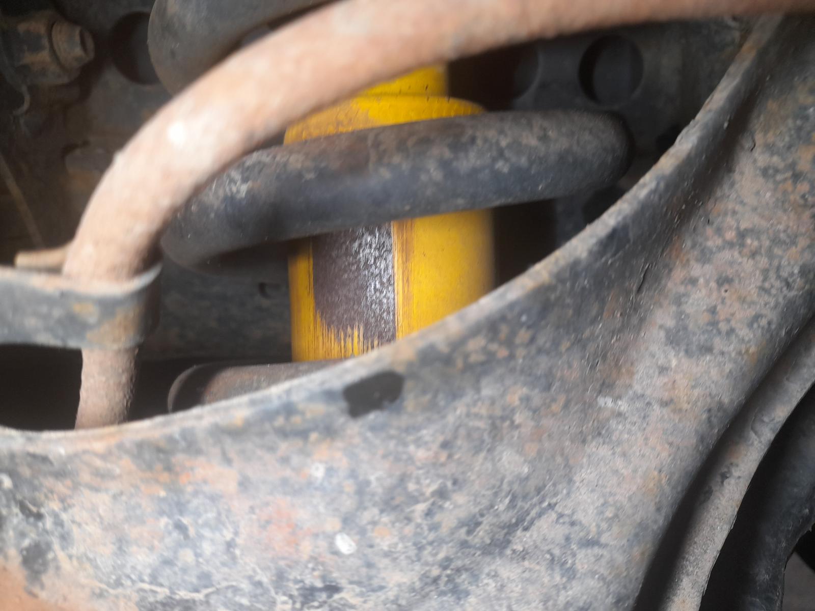 View Auto part Right Front Strut Holden Colorado 2014