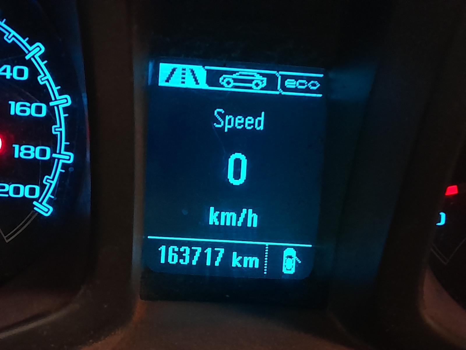 View Auto part Instrument Cluster Holden Colorado 2014