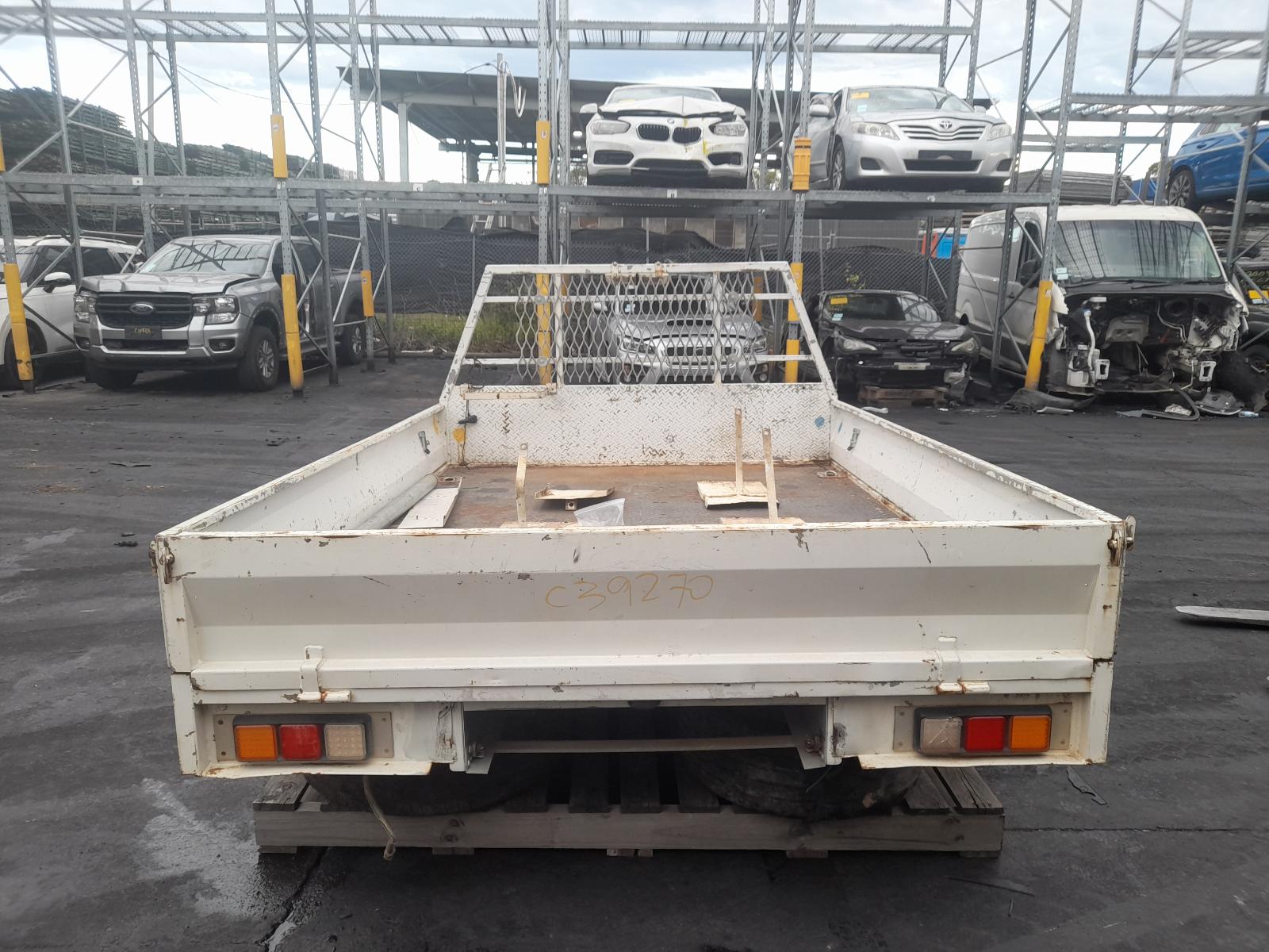 View Auto part Ute Back Holden Colorado 2014
