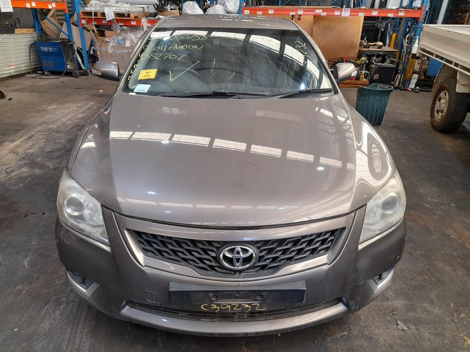 View Auto part Trans/Gearbox Toyota Aurion 2011