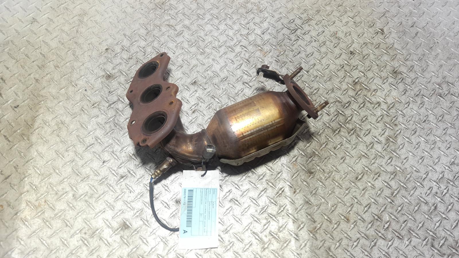 View Auto part Catalytic Converter Toyota Aurion 2011
