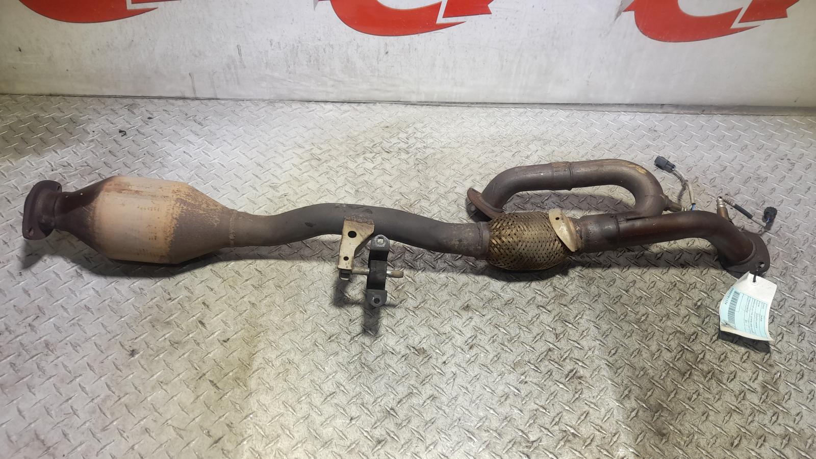 View Auto part Catalytic Converter Toyota Aurion 2011