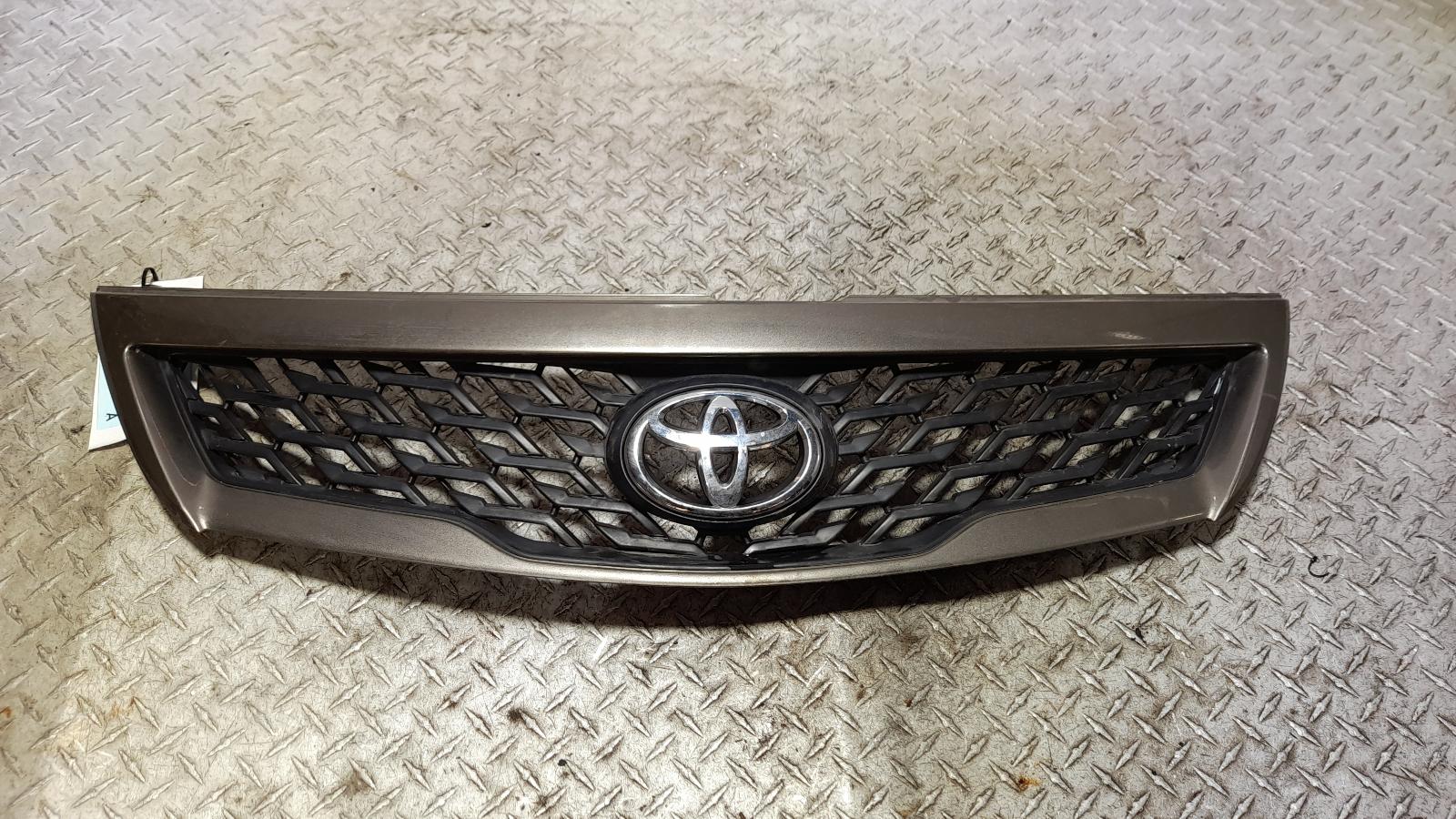 View Auto part Grille Toyota Aurion 2011