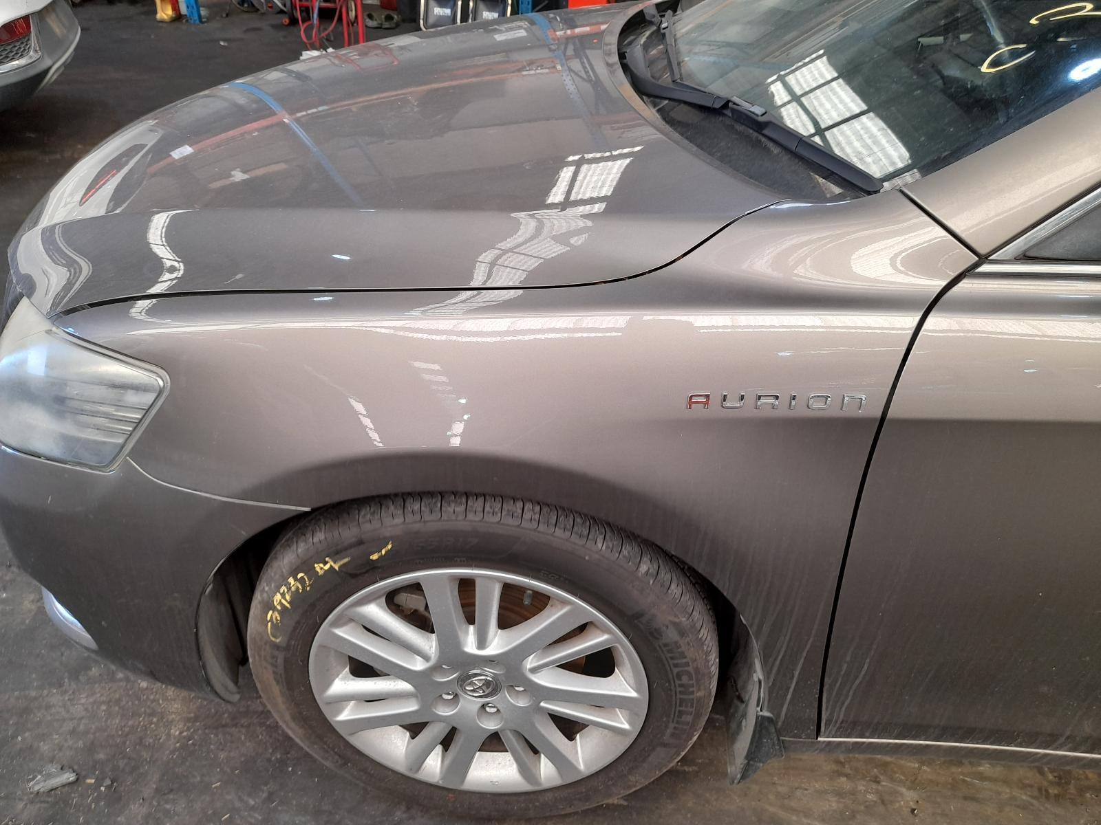 View Auto part Left Guard Toyota Aurion 2011