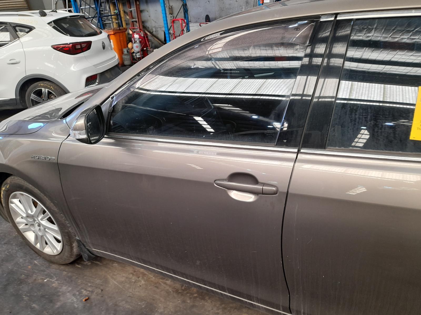 View Auto part Left Front Door Window Toyota Aurion 2011