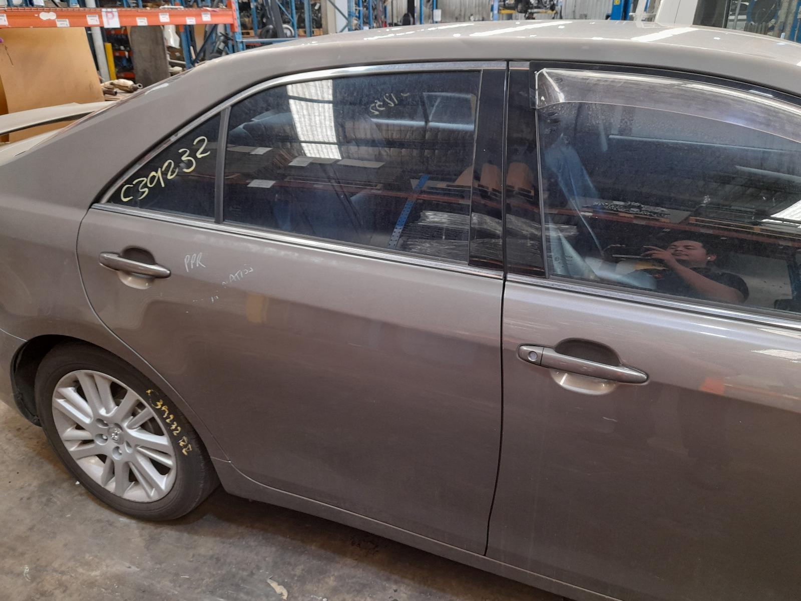 View Auto part Right Rear Door Window Toyota Aurion 2011