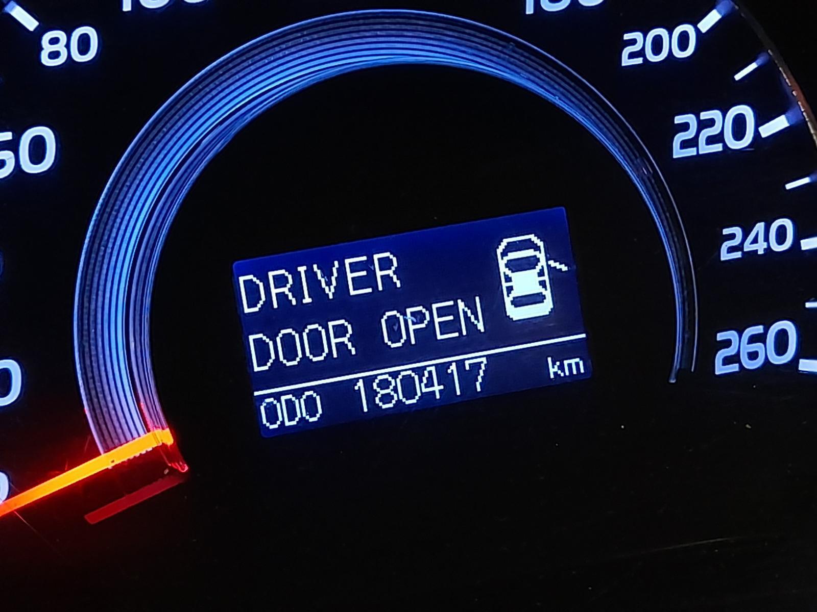 View Auto part Instrument Cluster Toyota Aurion 2011