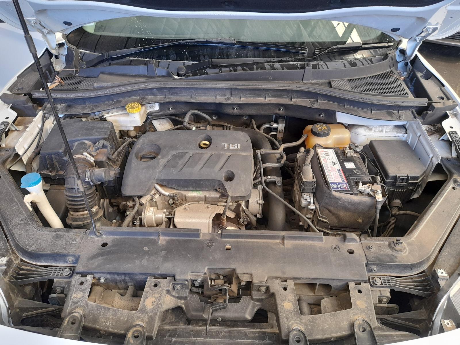 View Auto part Engine Mg Zs 2020