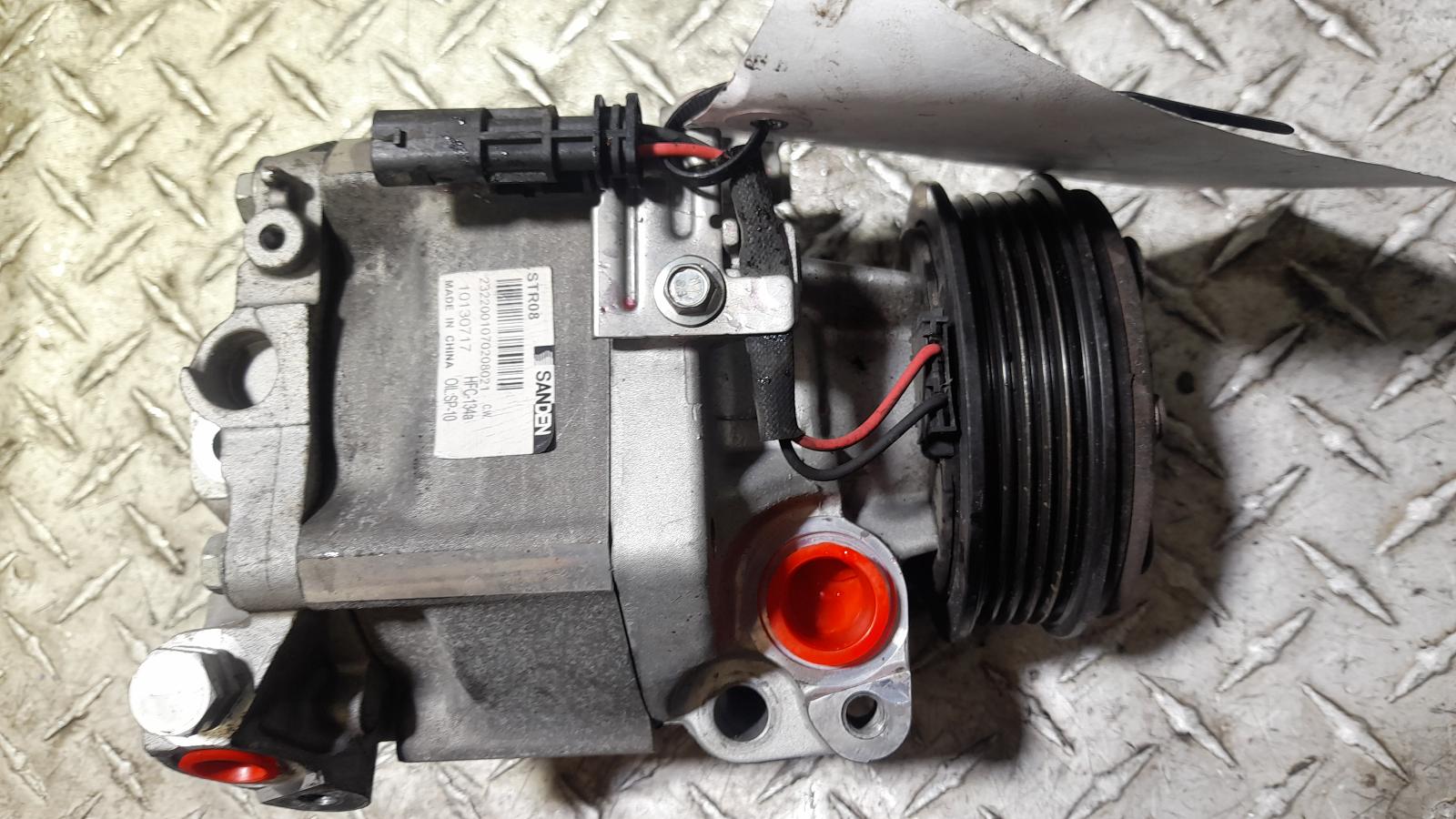 View Auto part A/C Compressor Mg Zs 2020