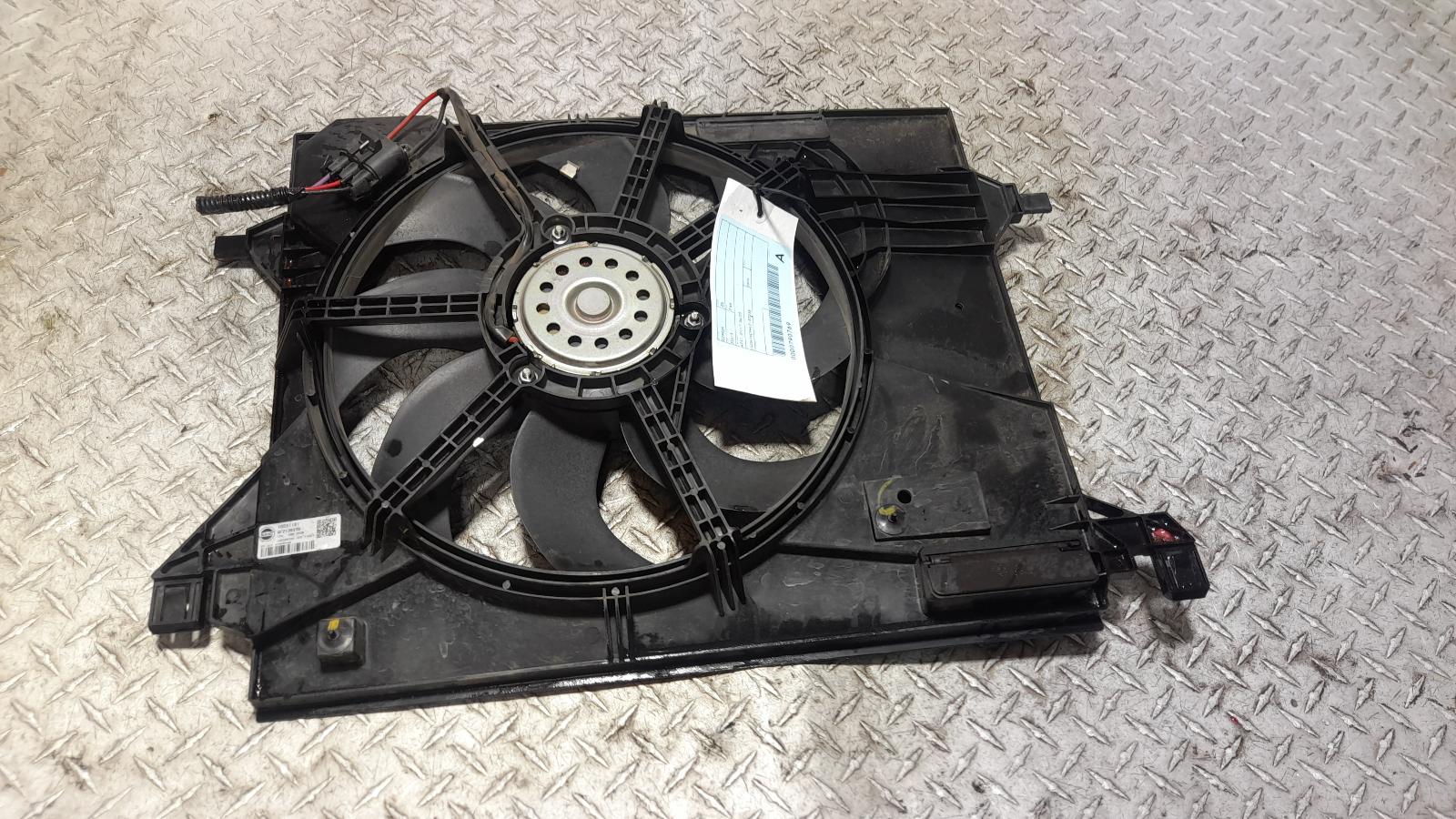 View Auto part Fan Mg Zs 2020