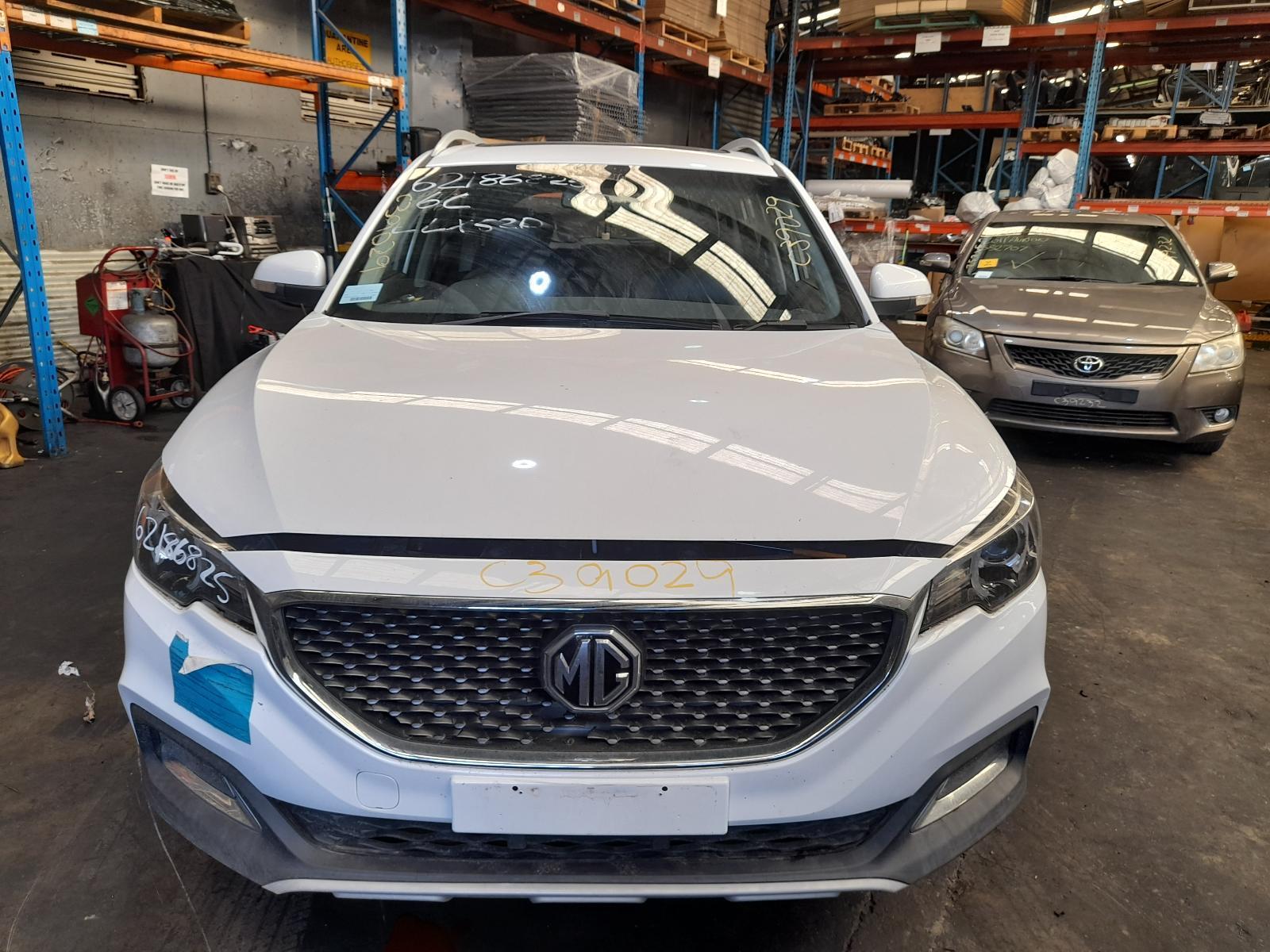 View Auto part Bonnet Mg Zs 2020