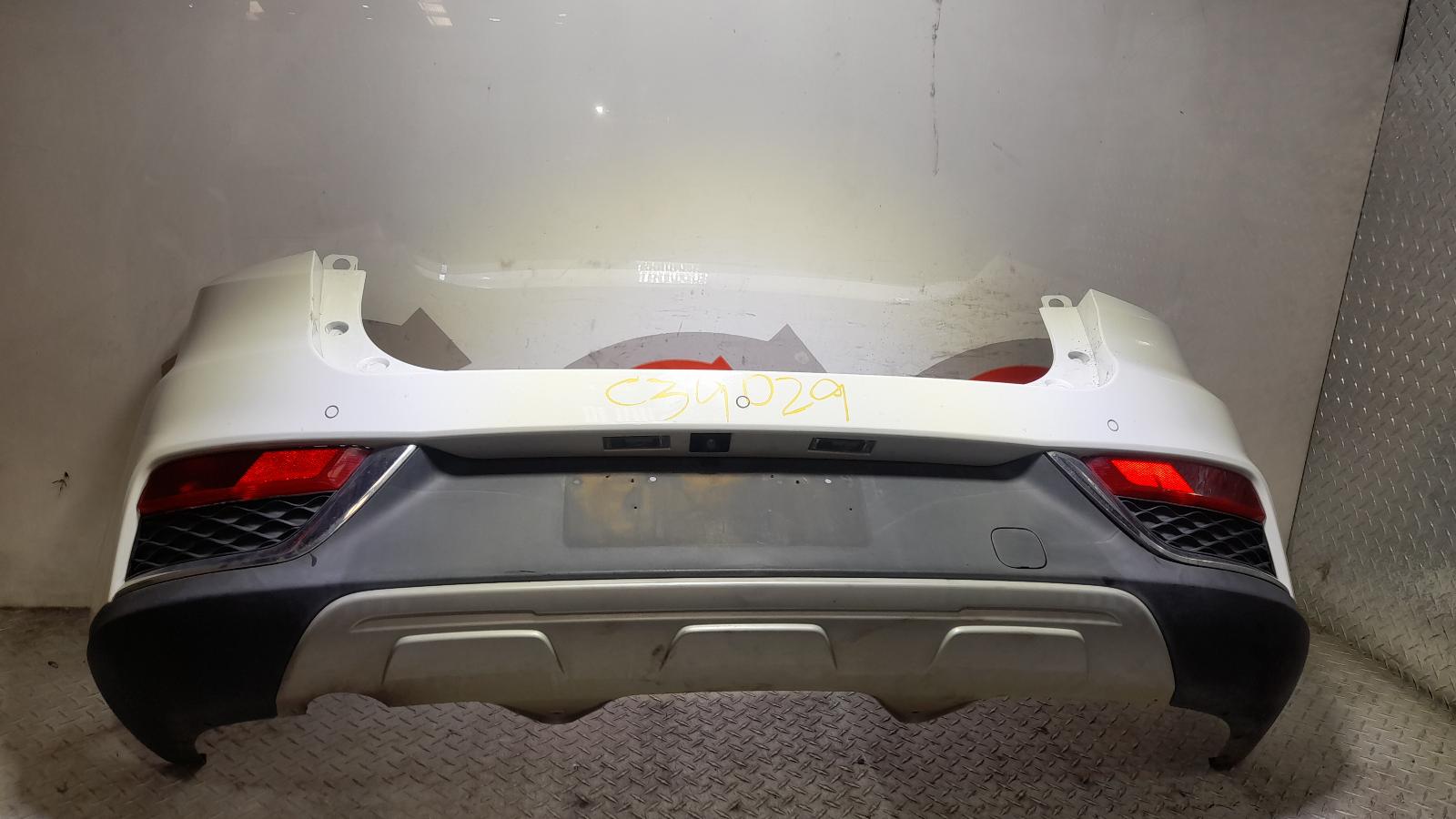 View Auto part Rear Bumper Mg Zs 2020