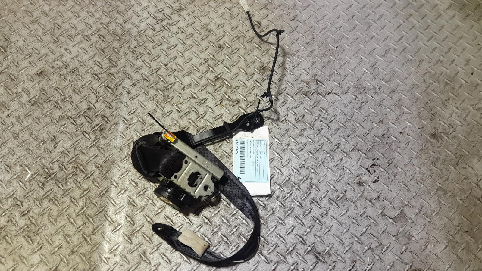 View Auto part Seatbelt/Stalk Mg Zs 2020