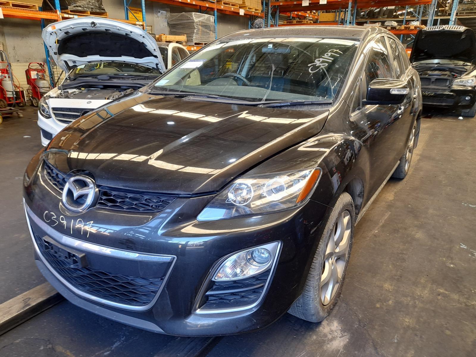 View Auto part Trans/Gearbox Mazda Cx7 2011