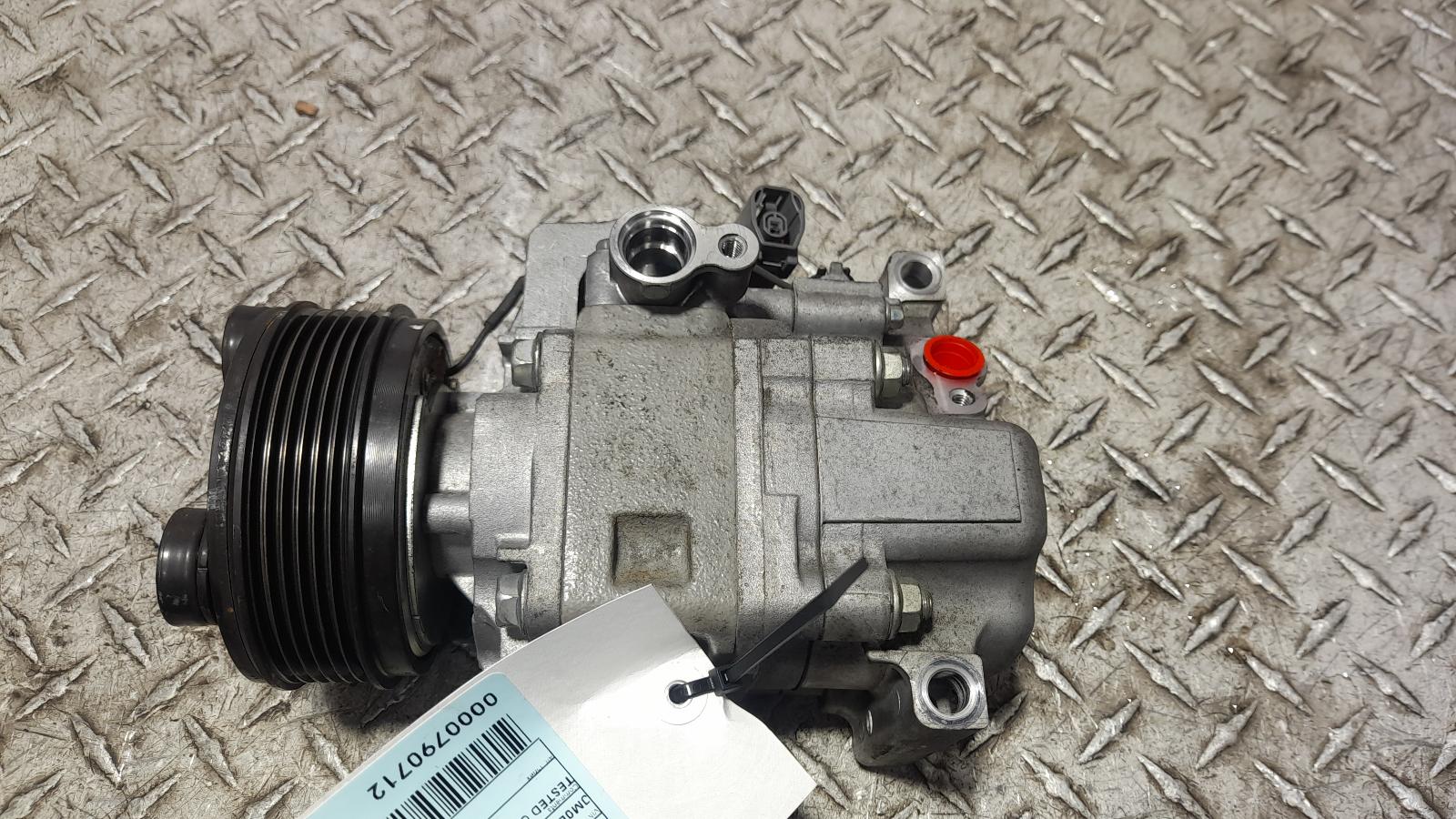 View Auto part A/C Compressor Mazda Cx7 2011