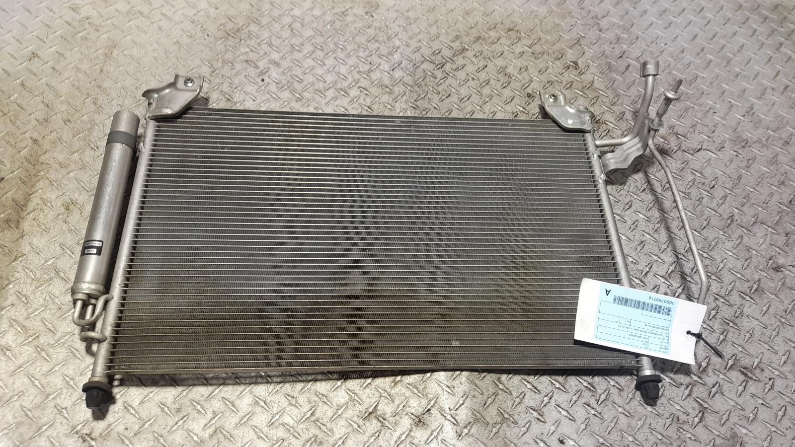 View Auto part A/C Condenser Mazda Cx7 2011