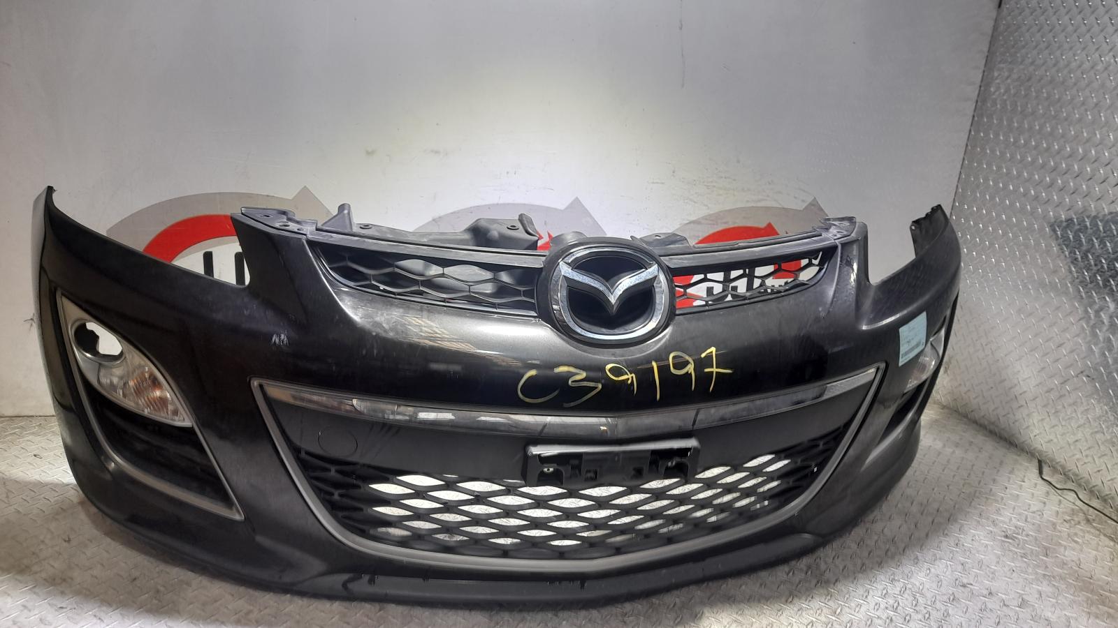 View Auto part Front Bumper Mazda Cx7 2011