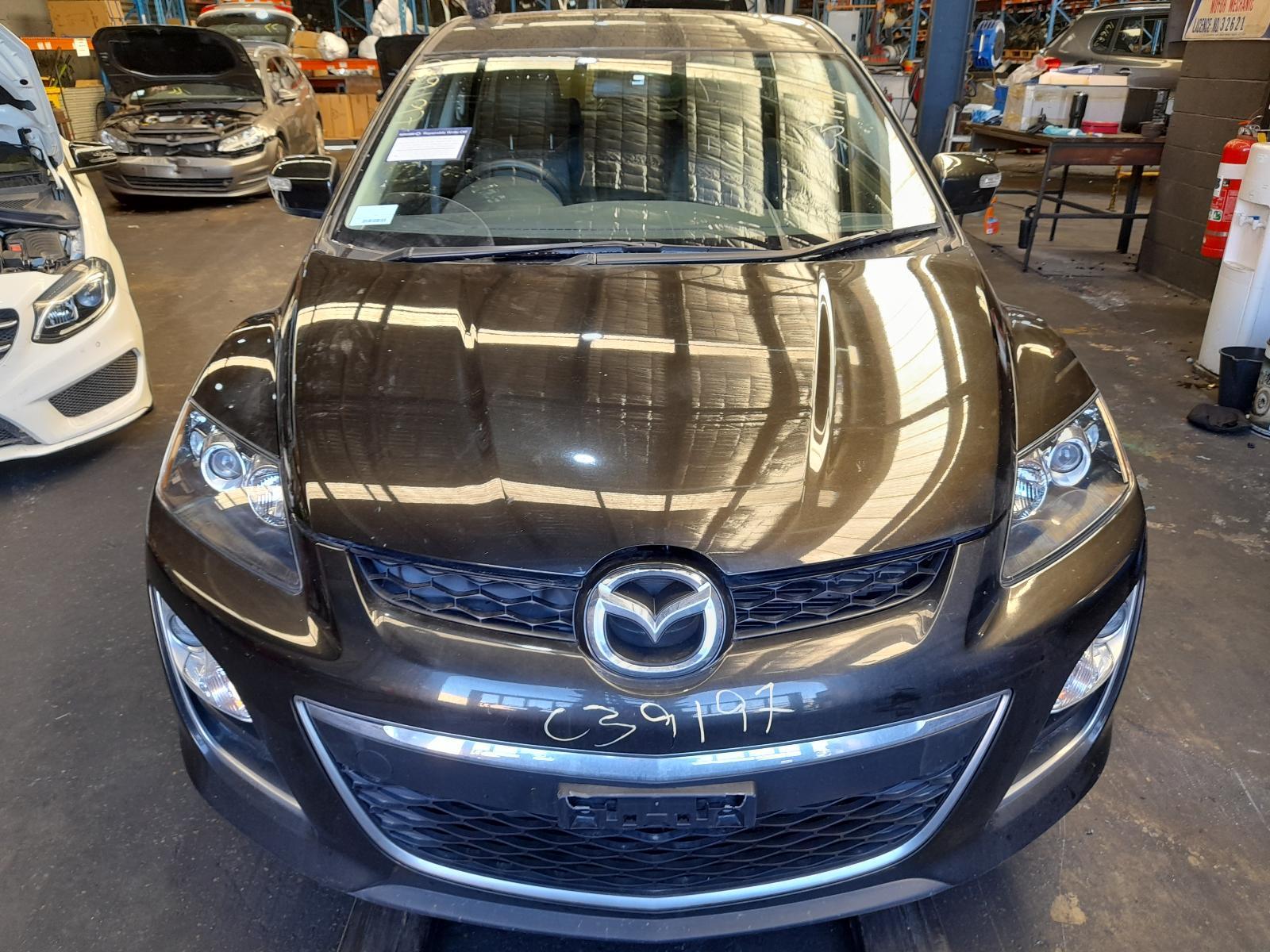 View Auto part Bonnet Mazda Cx7 2011
