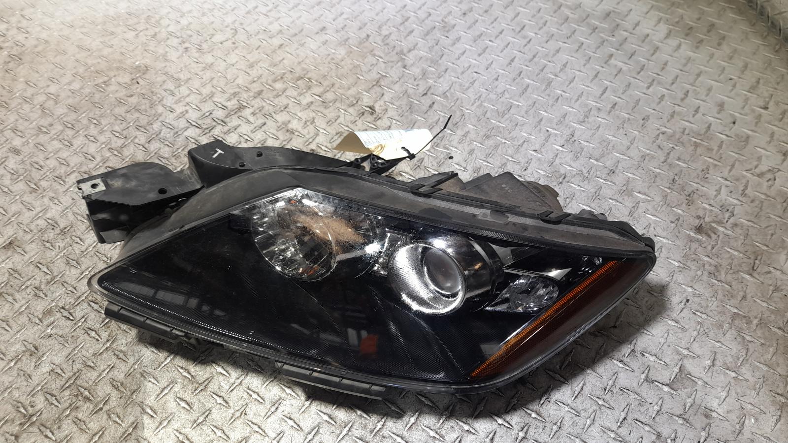 View Auto part Left Headlamp Mazda Cx7 2011