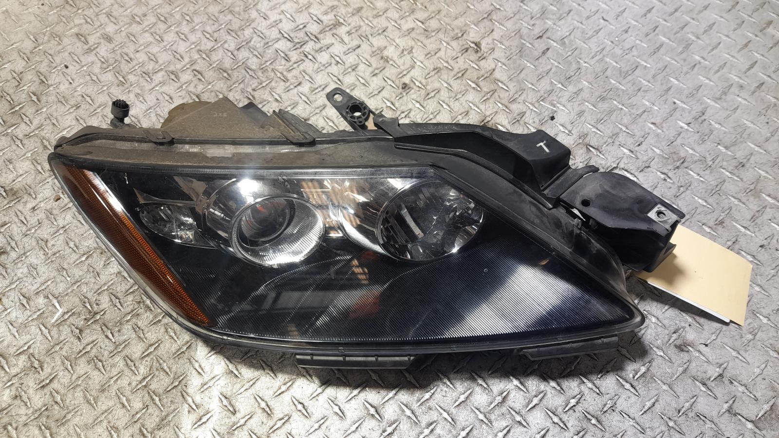 View Auto part Right Headlamp Mazda Cx7 2011
