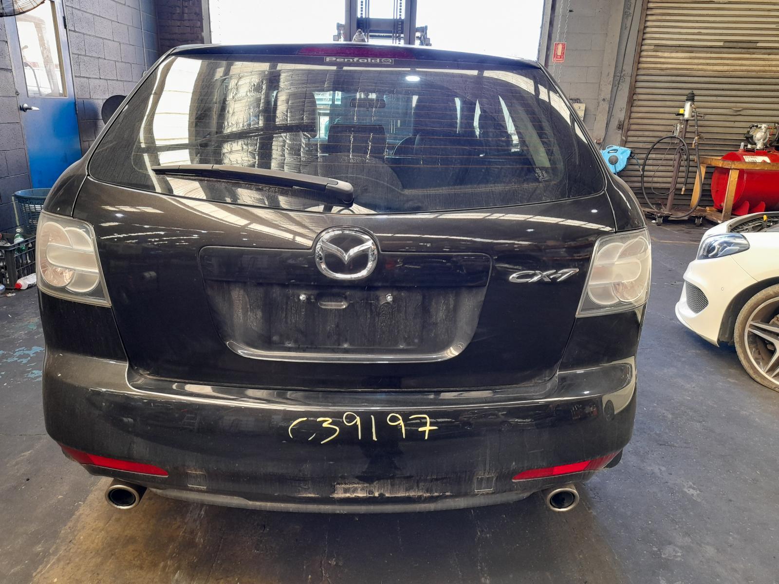 View Auto part Bootlid/Tailgate Mazda Cx7 2011