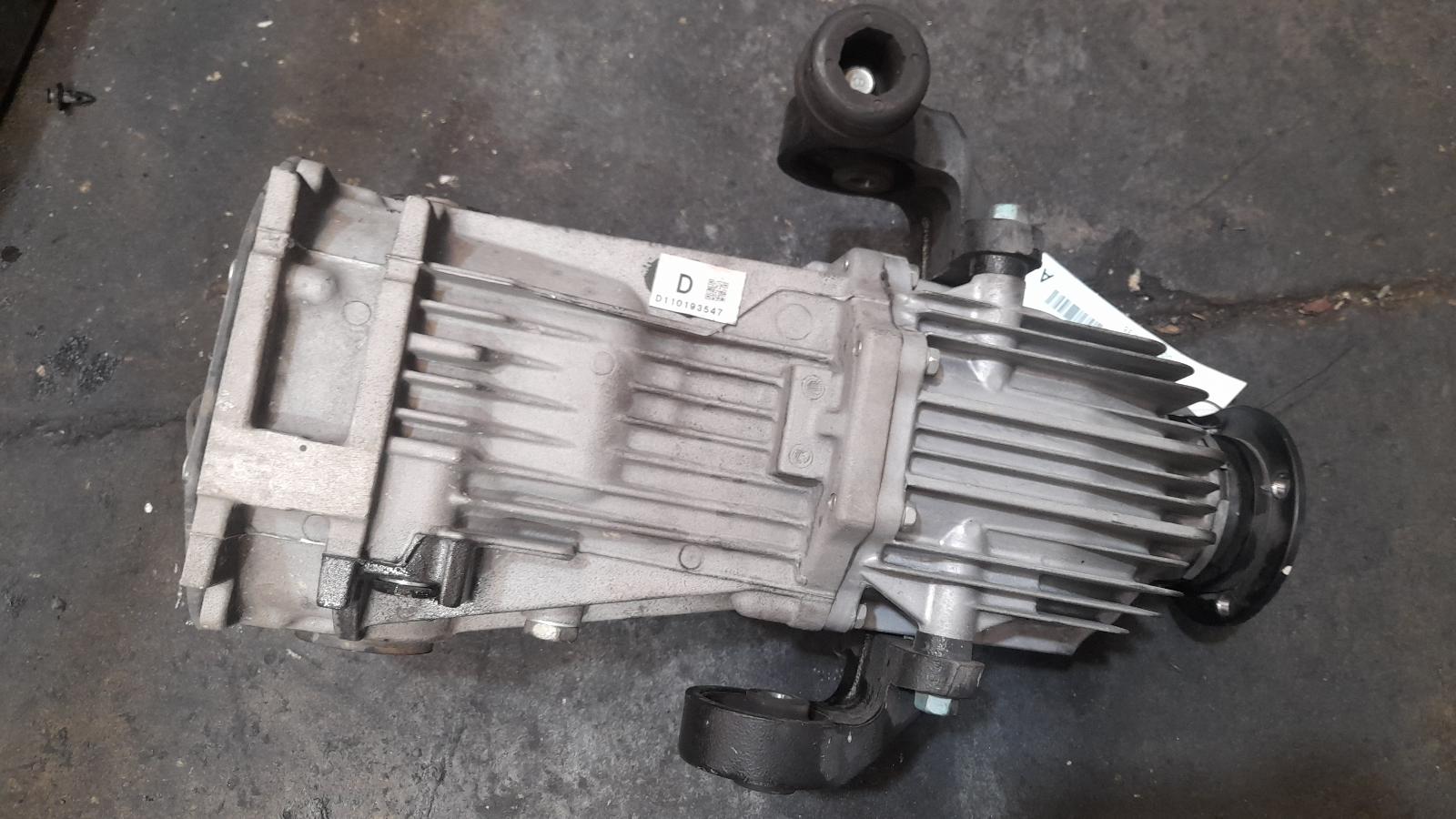 View Auto part Differential Centre Mazda Cx7 2011