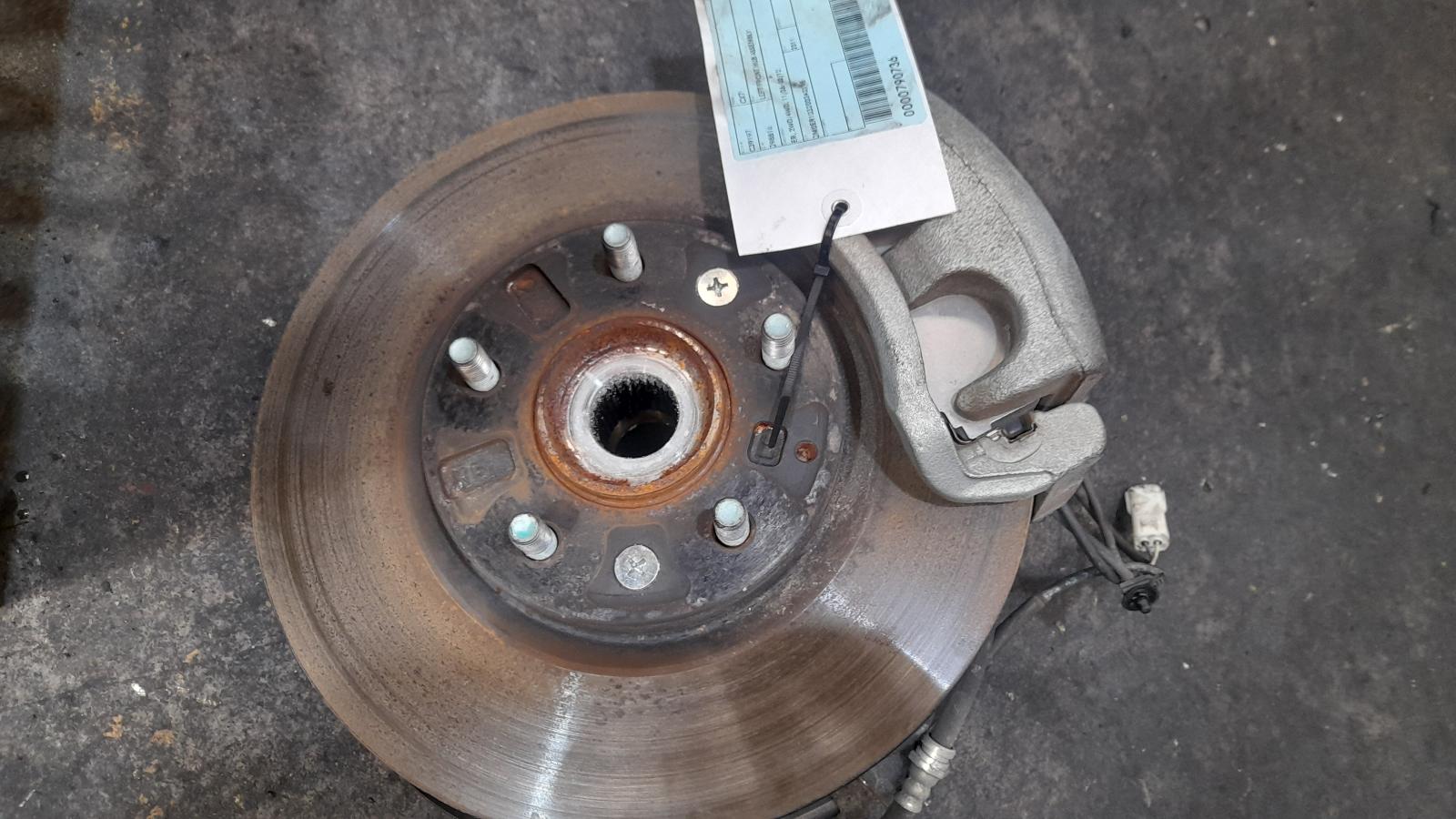 View Auto part Left Front Hub Assembly Mazda Cx7 2011