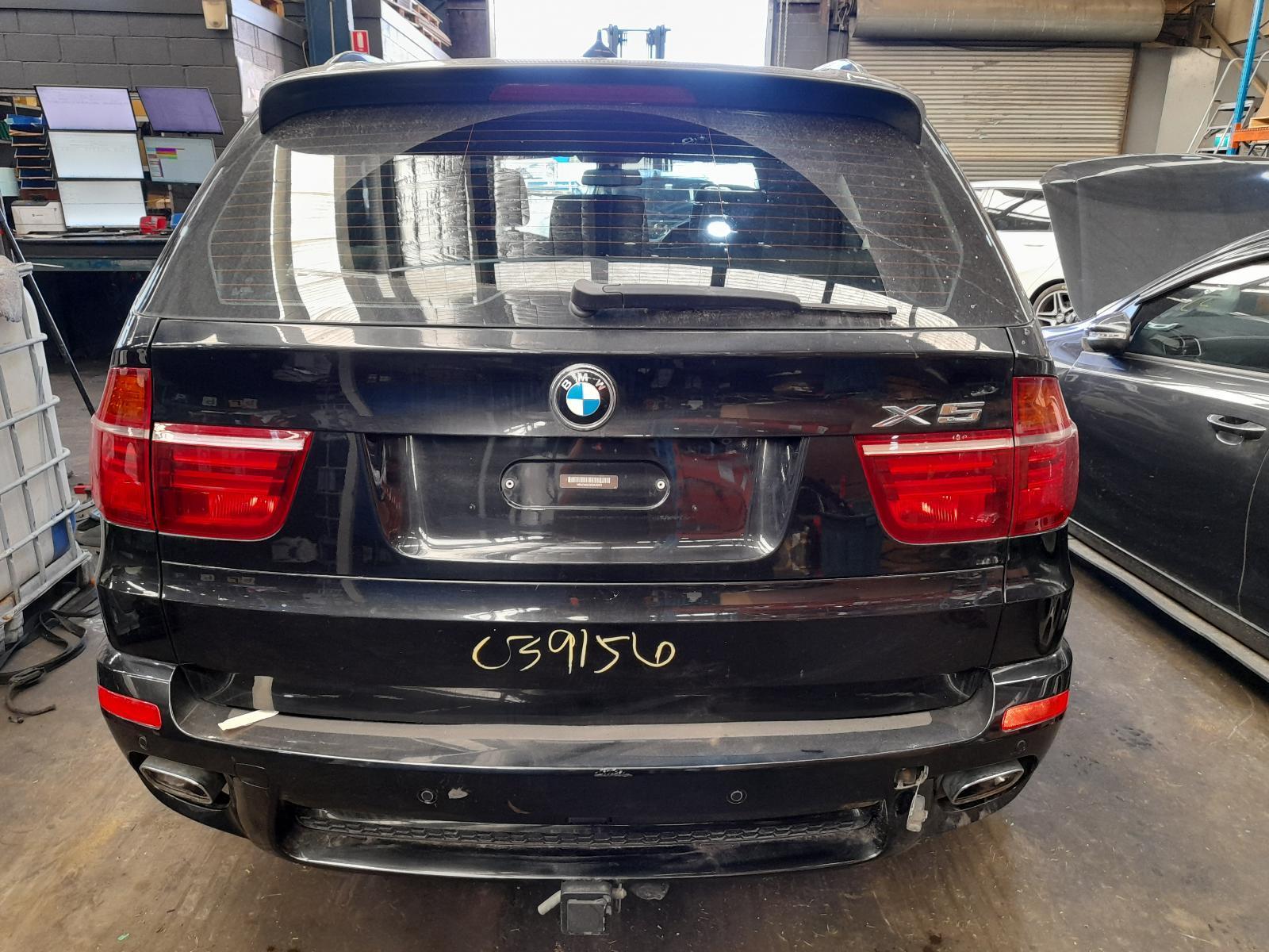View Auto part Bootlid/Tailgate Bmw X5 2013