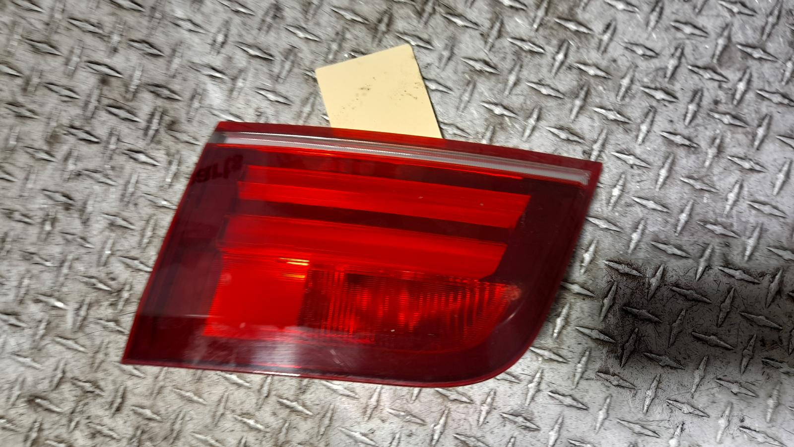 View Auto part Rear Garnish Bmw X5 2013