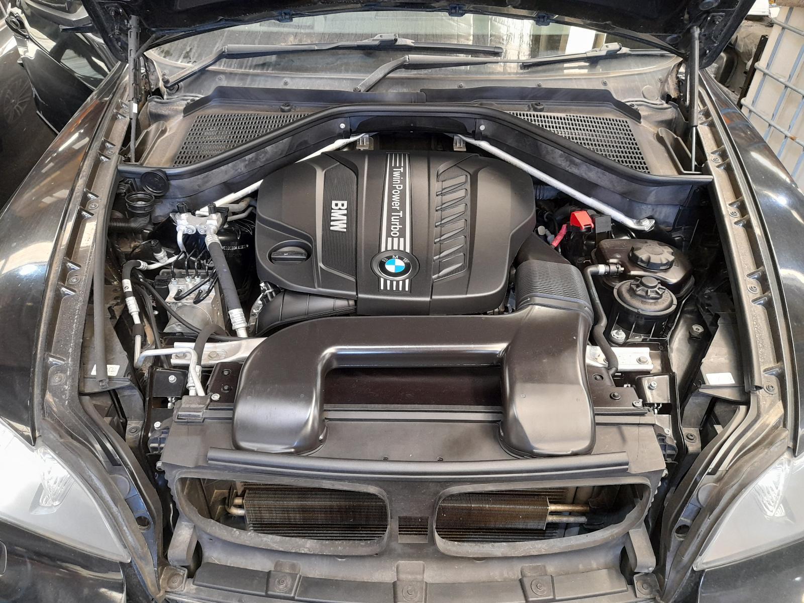 View Auto part Engine Bmw X5 2013